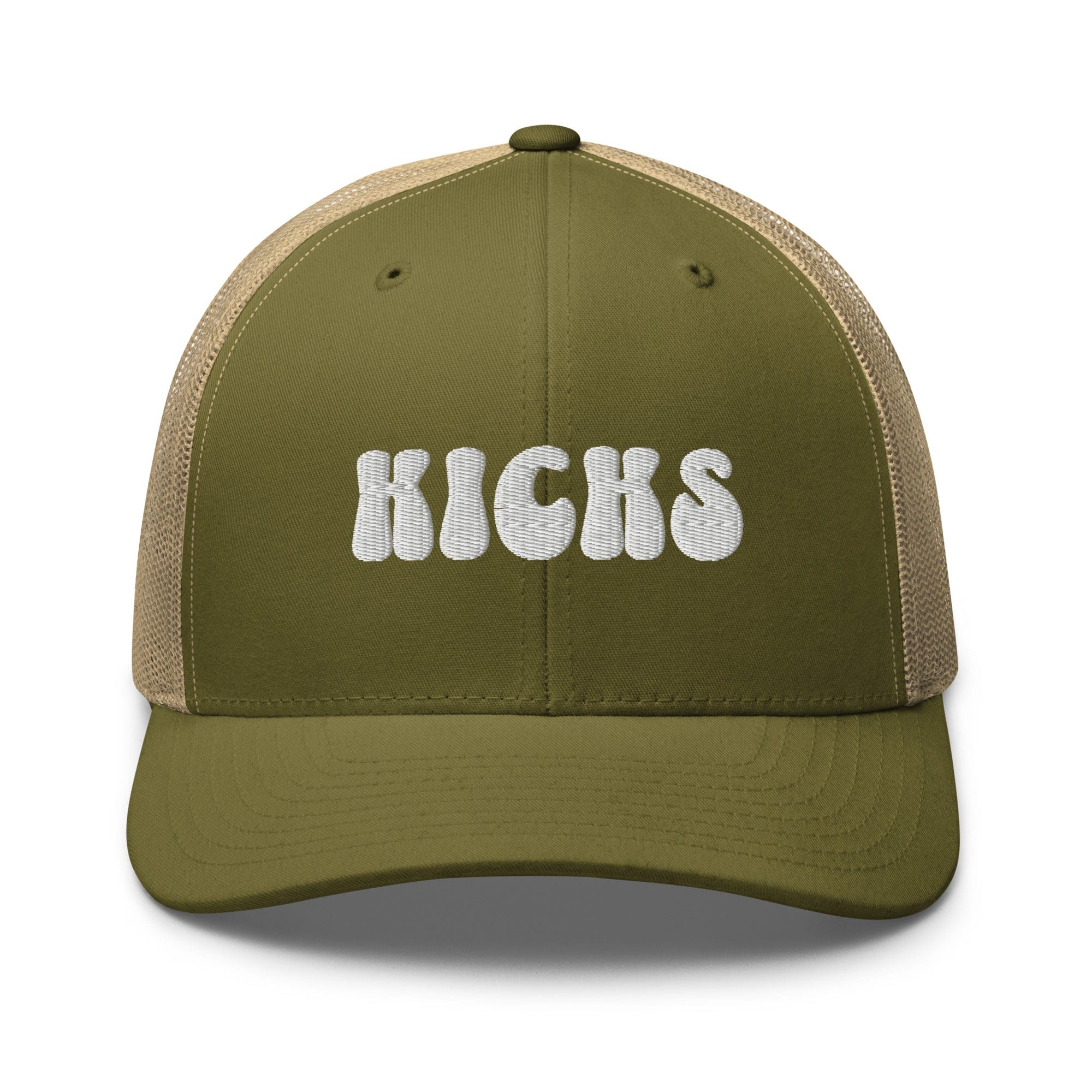 Kicks Trucker Hat