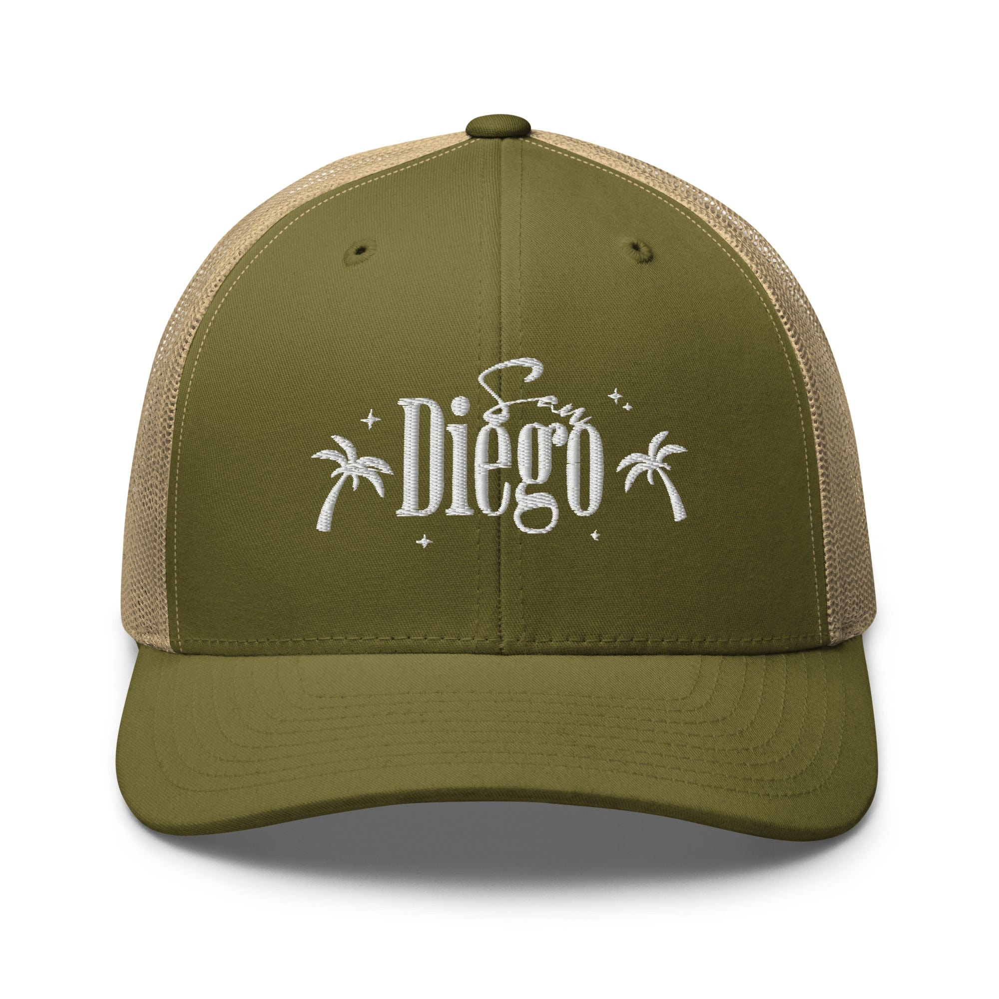 San Diego Trucker Hat