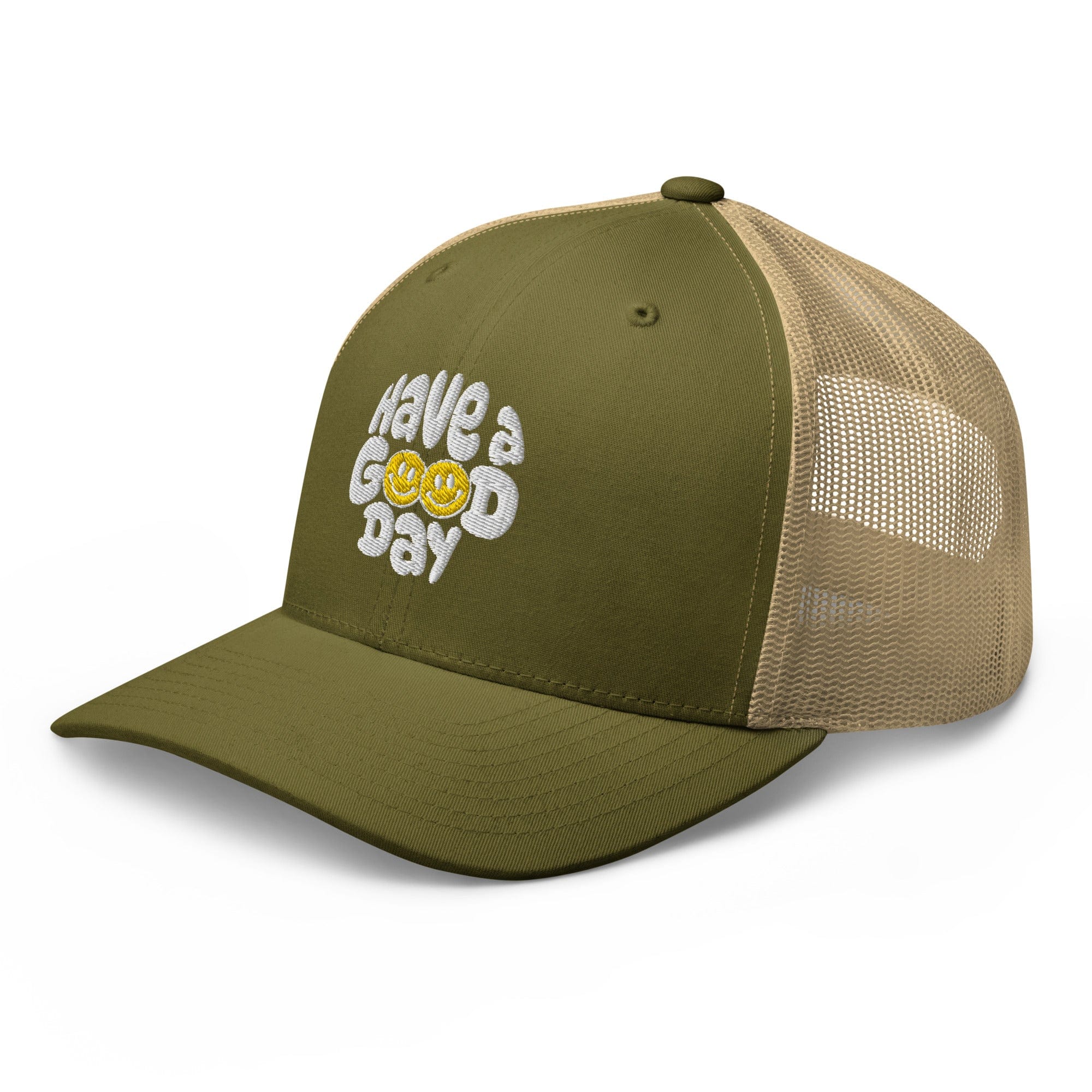 Have A Good Day Trucker Hat