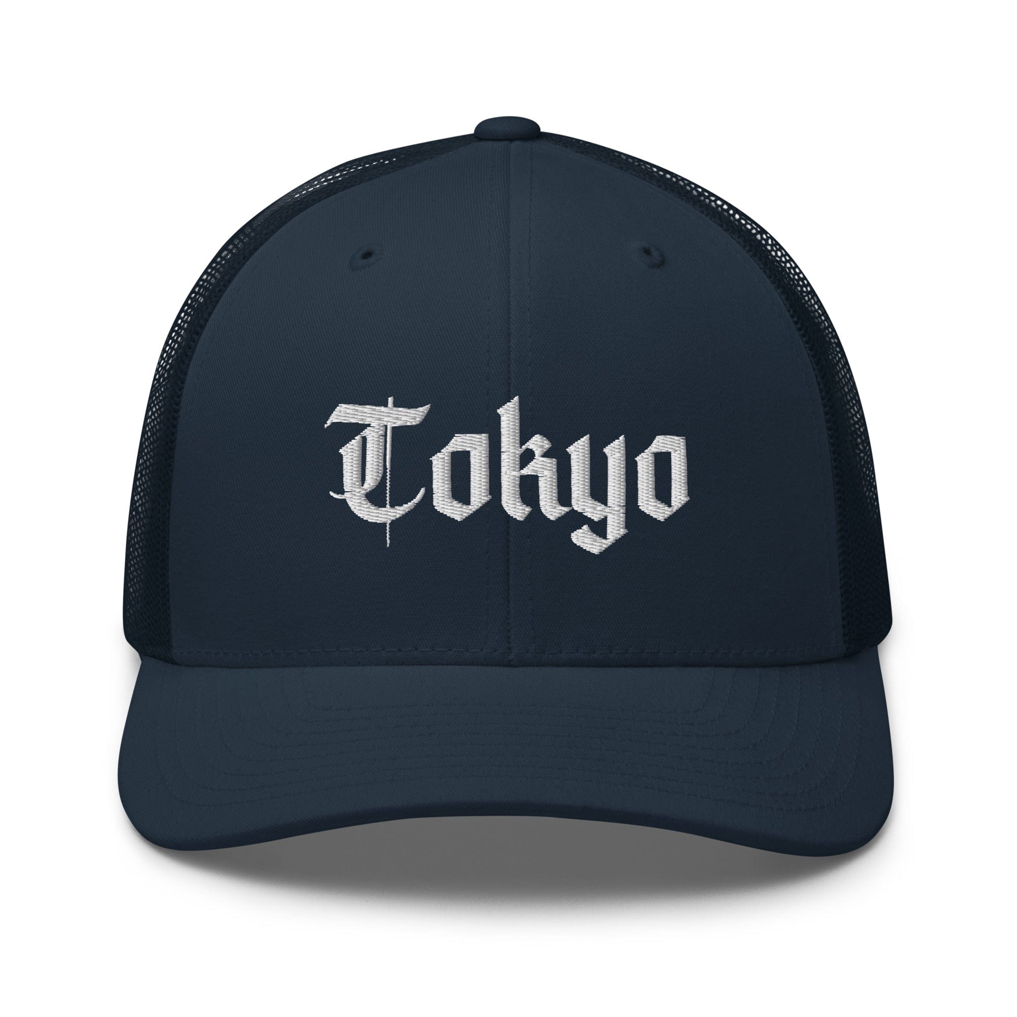 Tokyo Trucker Hat