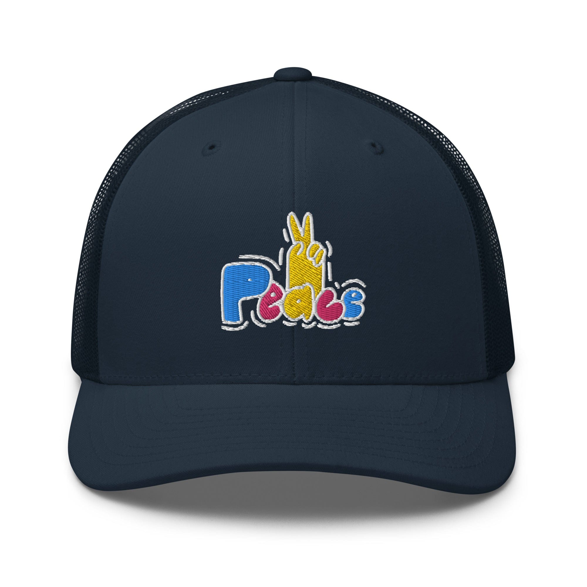 Peace Trucker Hat