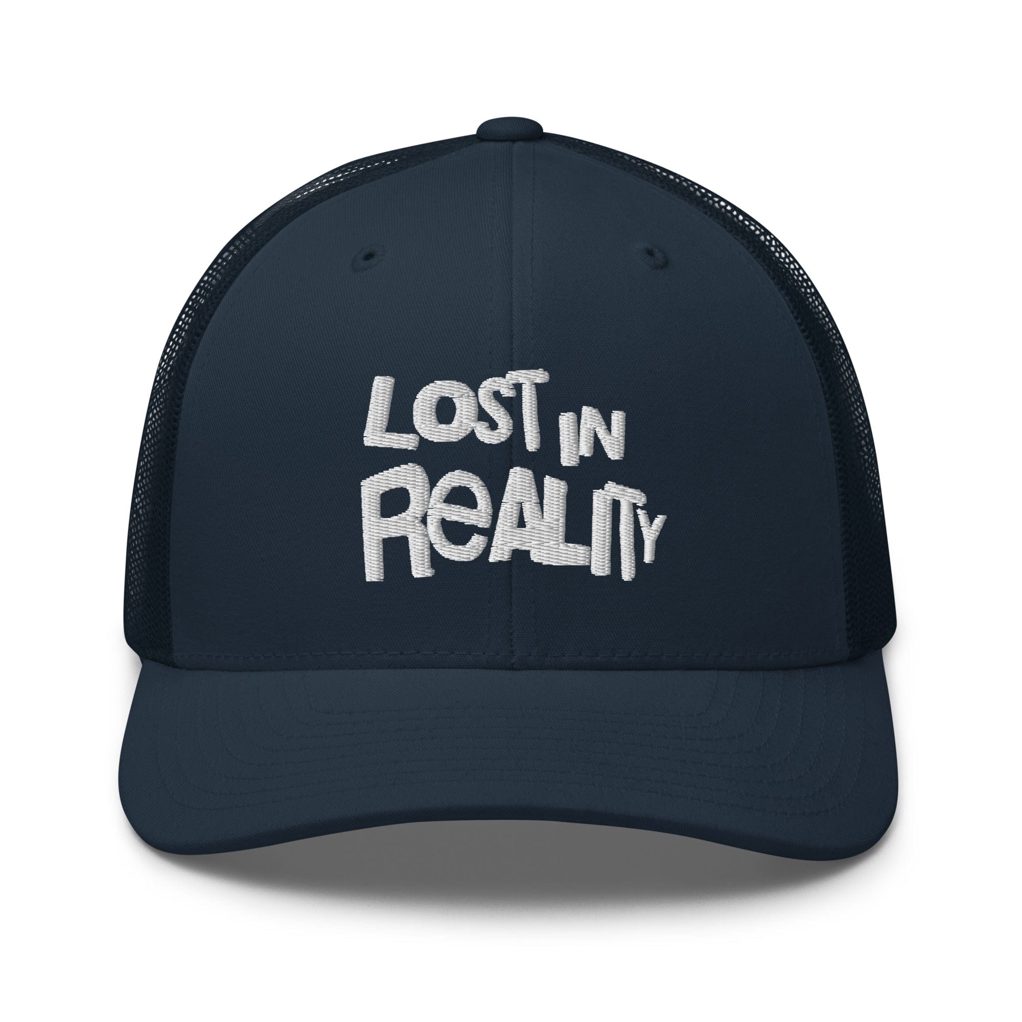 Lost In Reality Trucker Hat