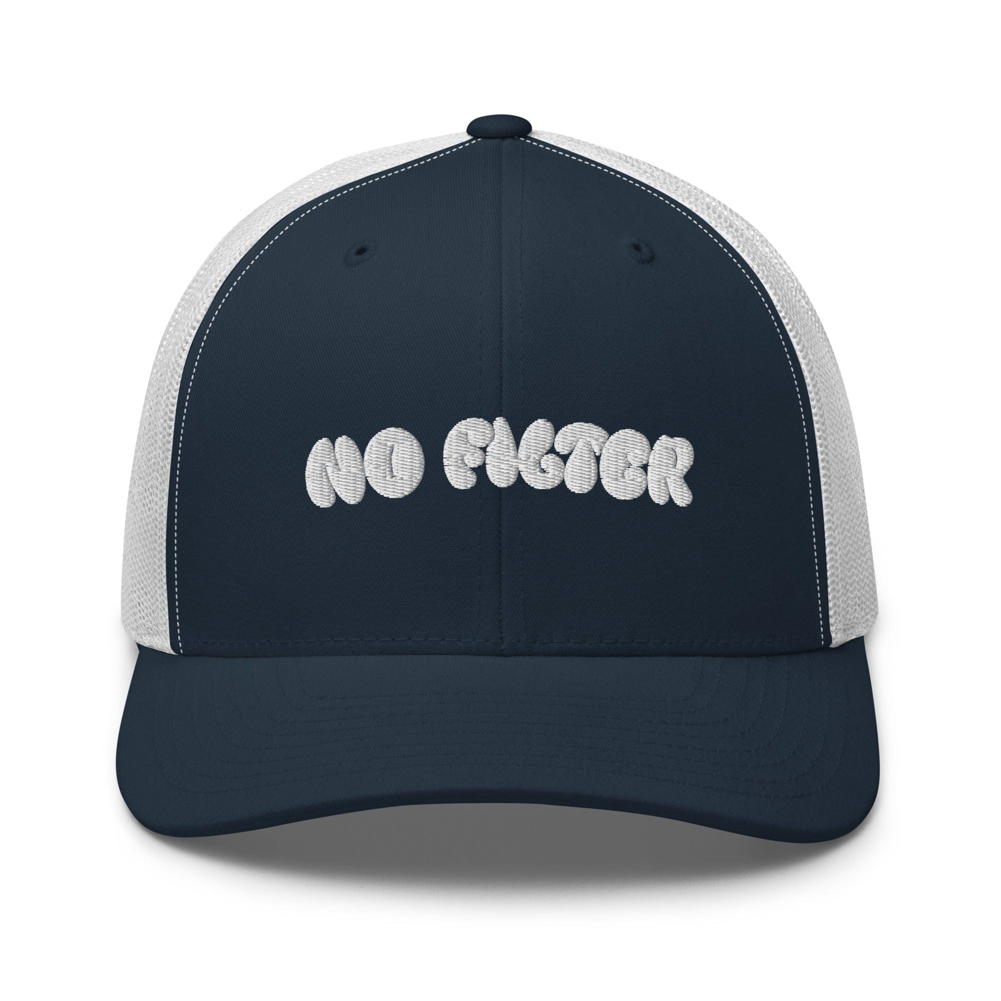 No Filter Trucker Hat