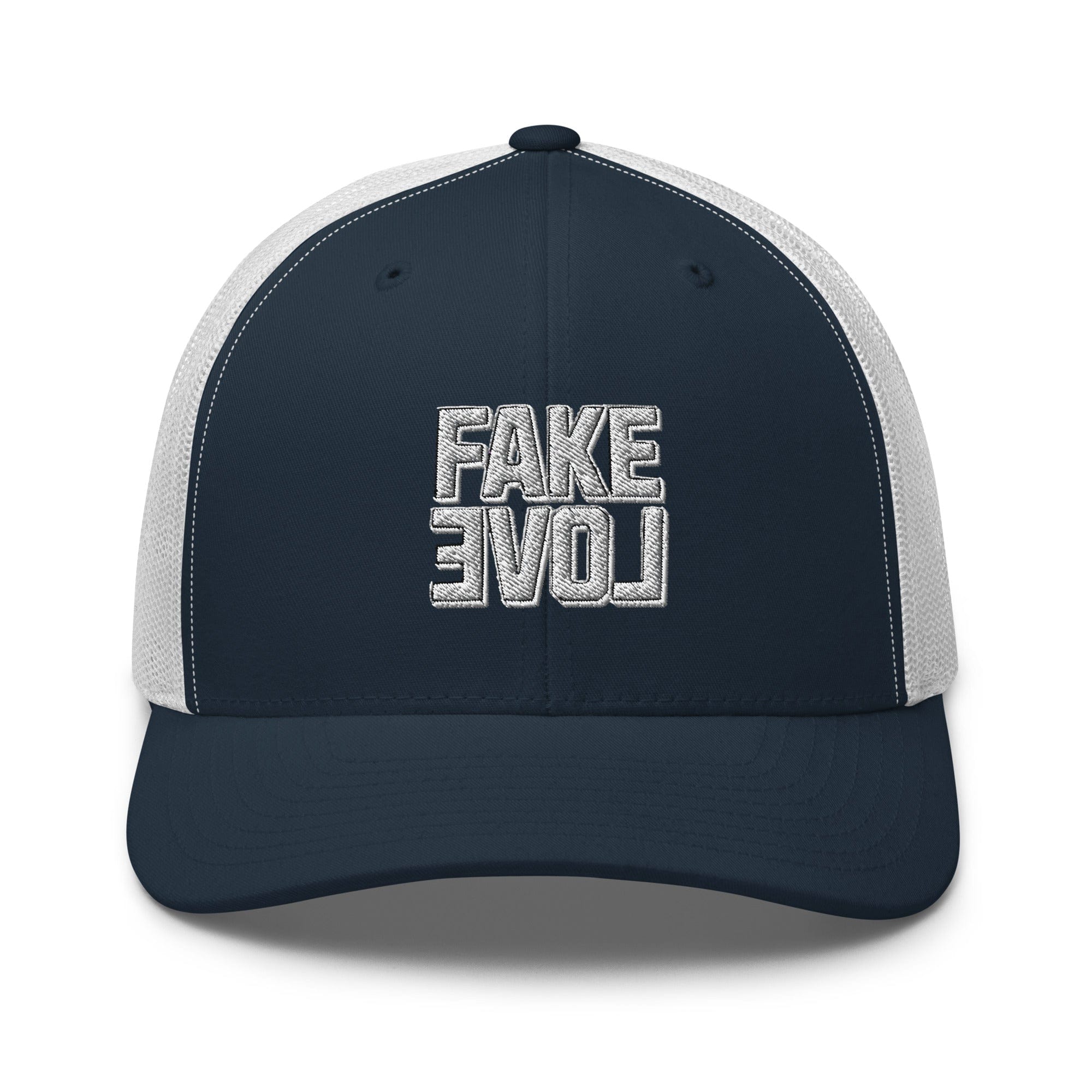 Fake Love Trucker Hat