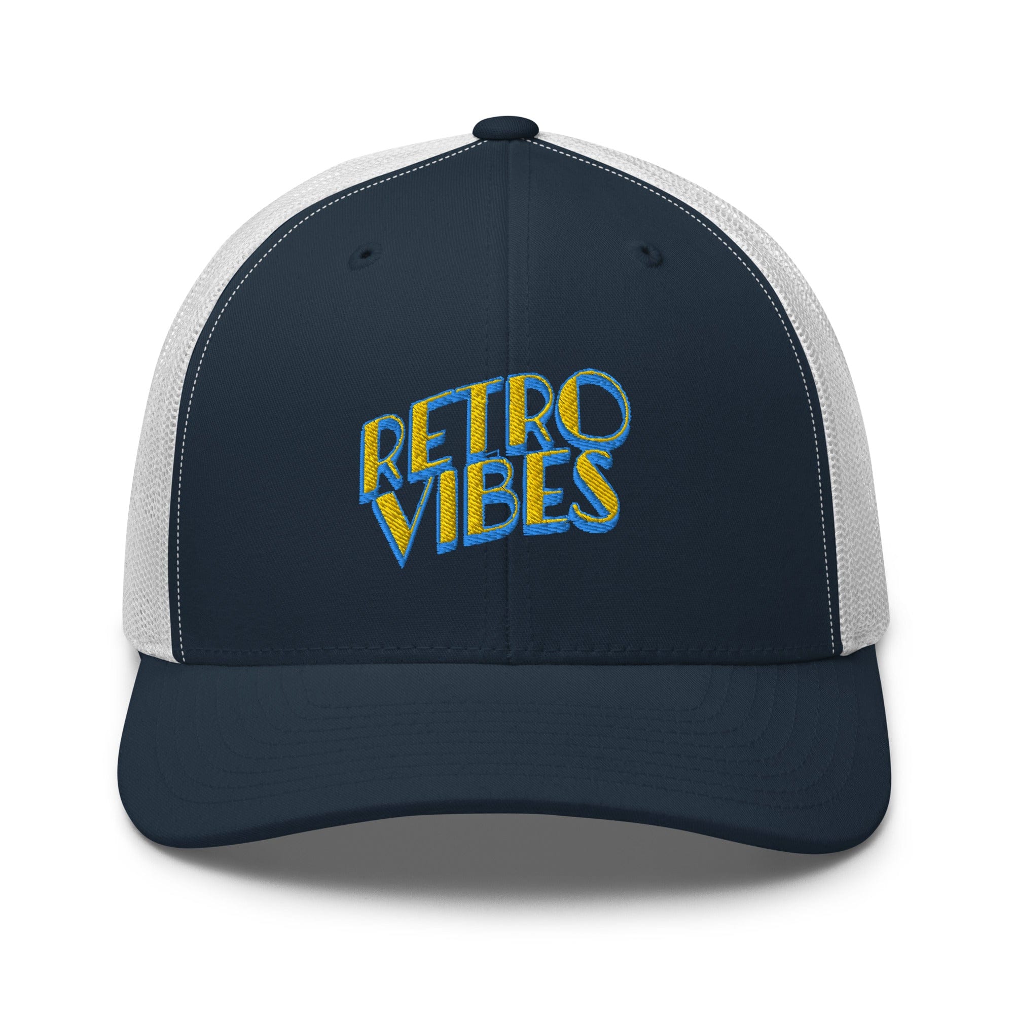 Retro Vibes Trucker Hat