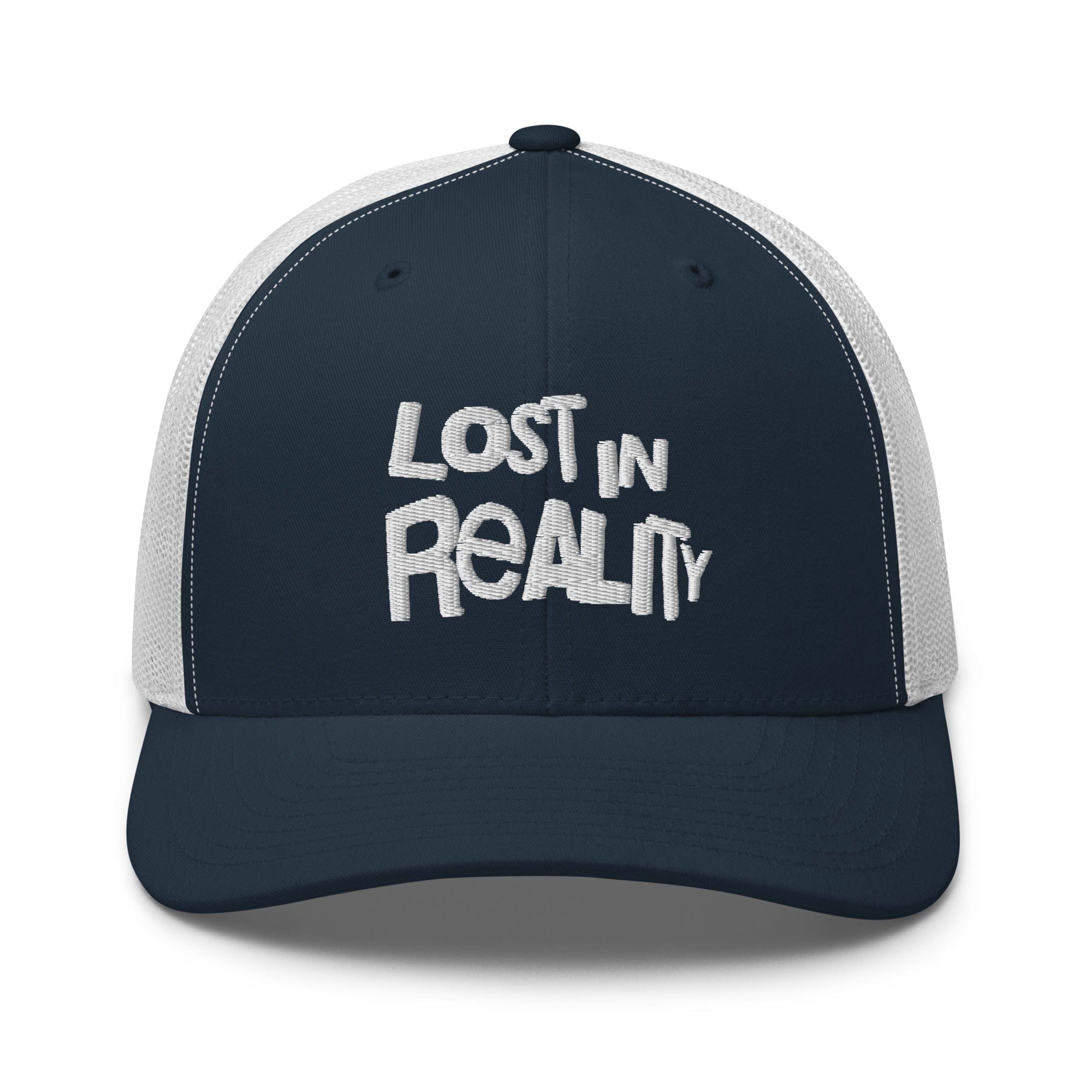 Lost In Reality Trucker Hat