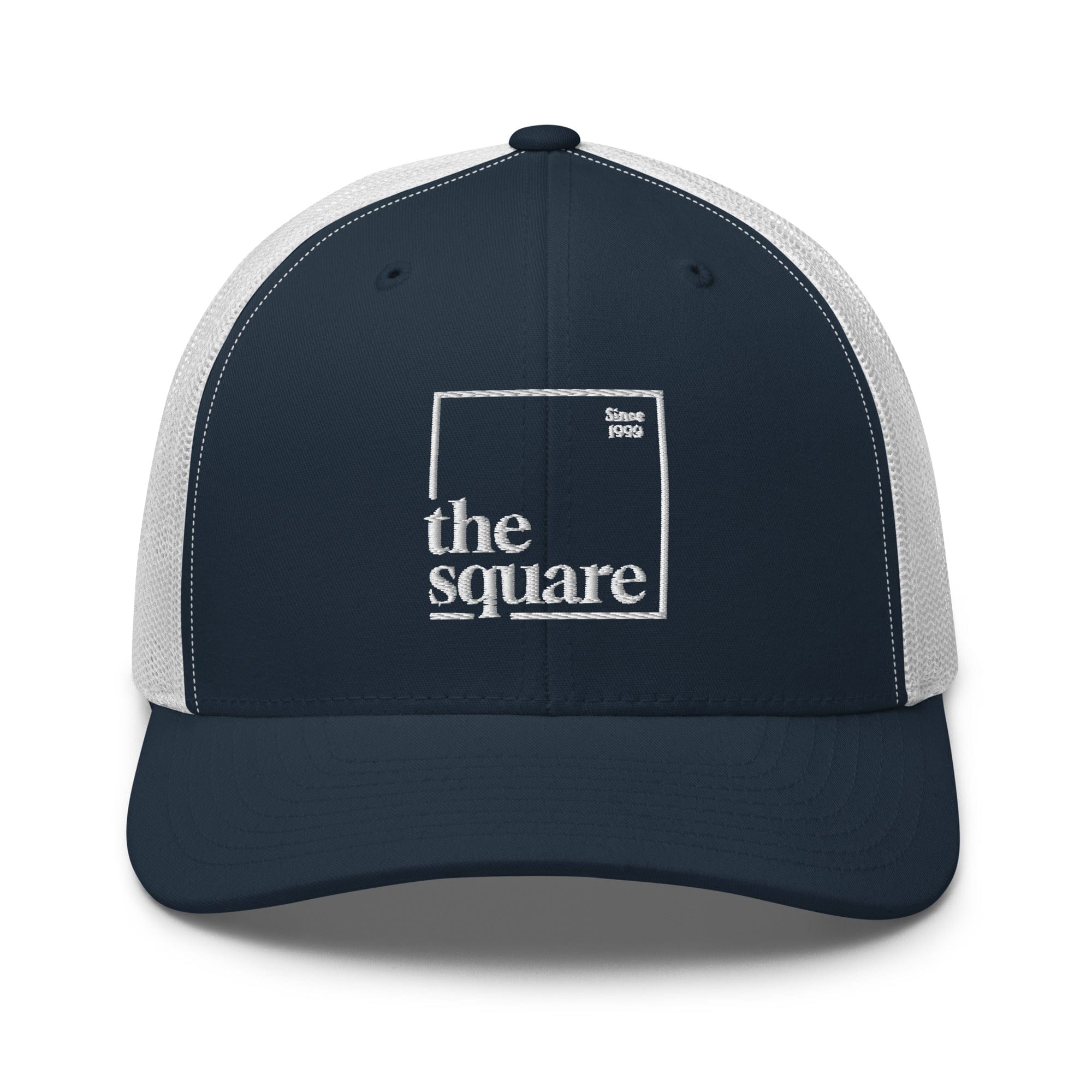 The Square Trucker Hat