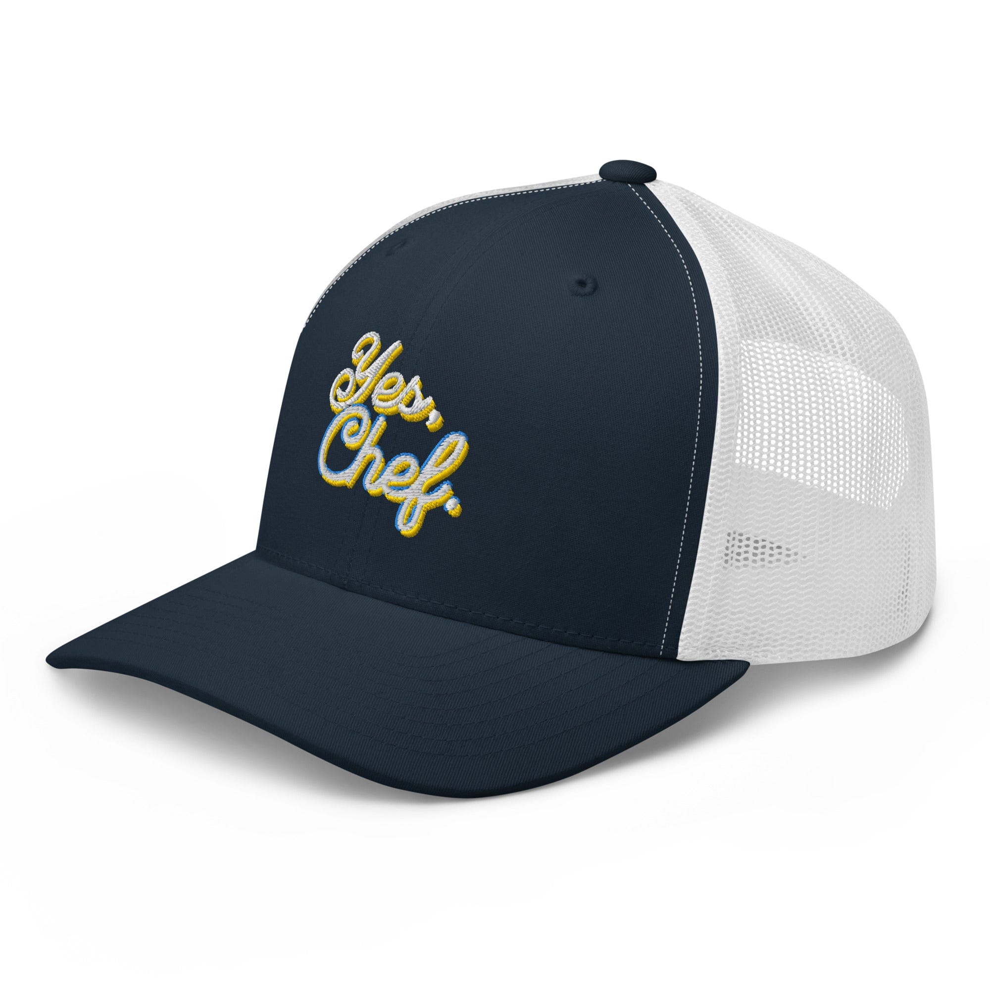 Yes Chef Trucker Hat