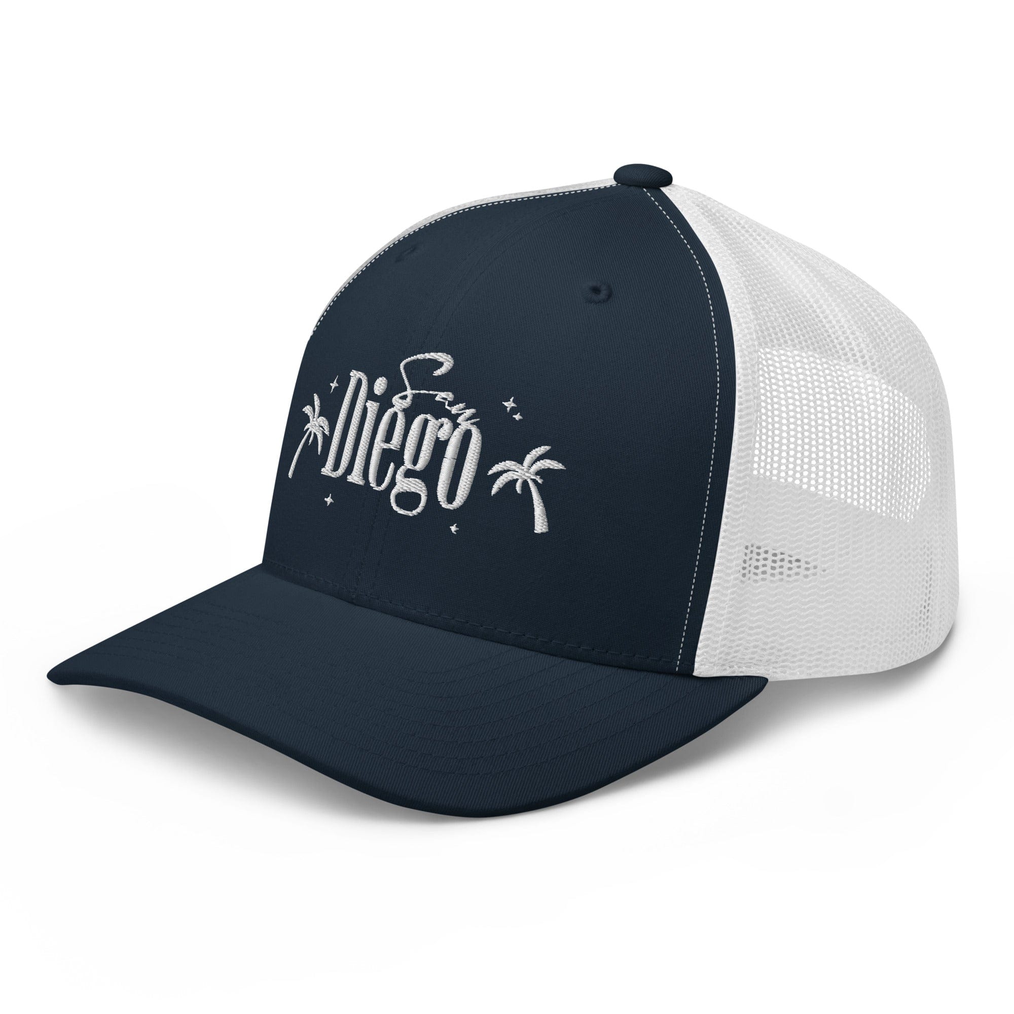 San Diego Trucker Hat