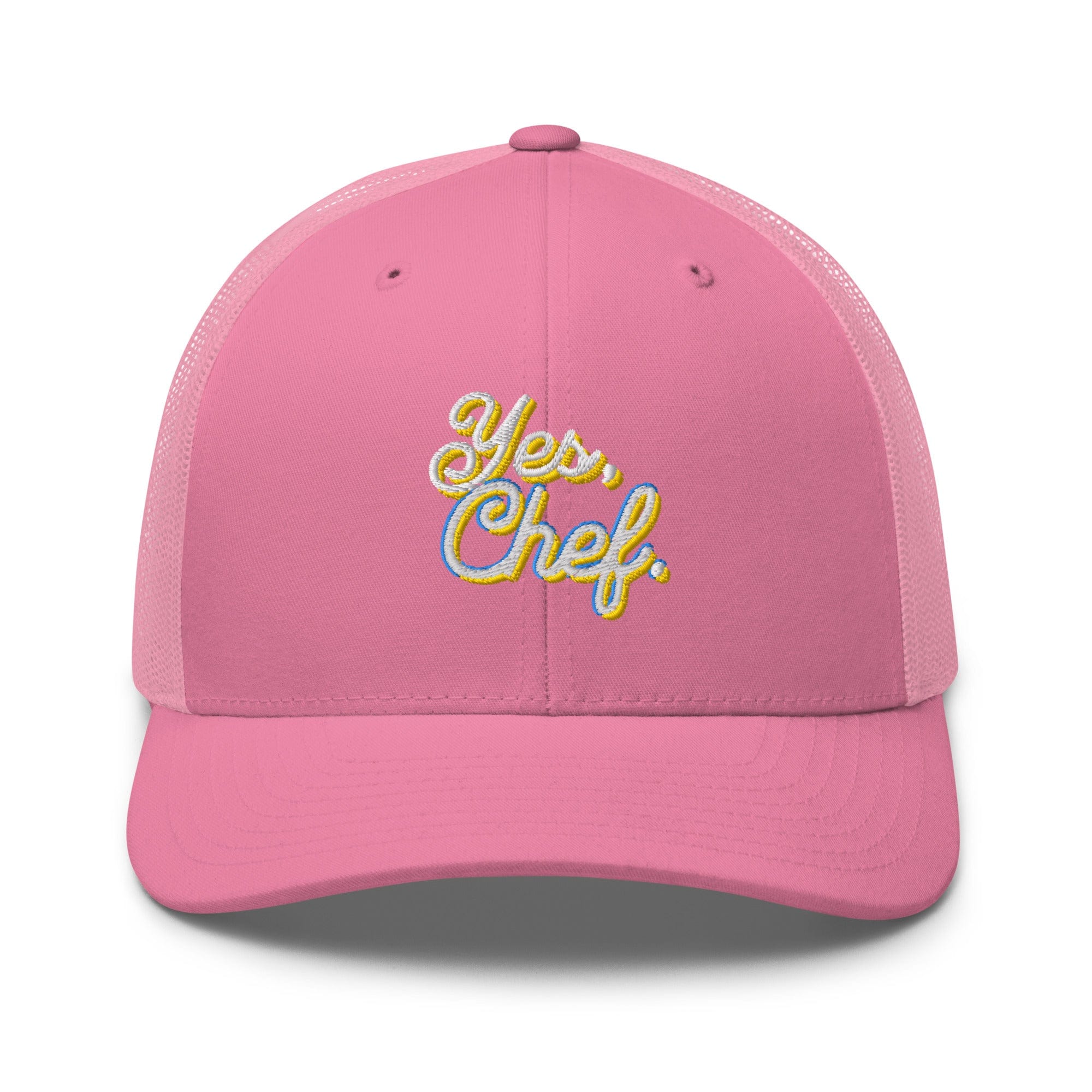 Yes Chef Trucker Hat