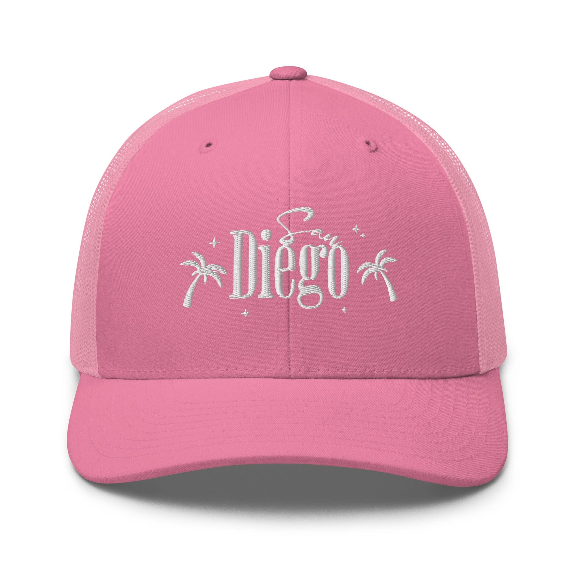 San Diego Trucker Hat