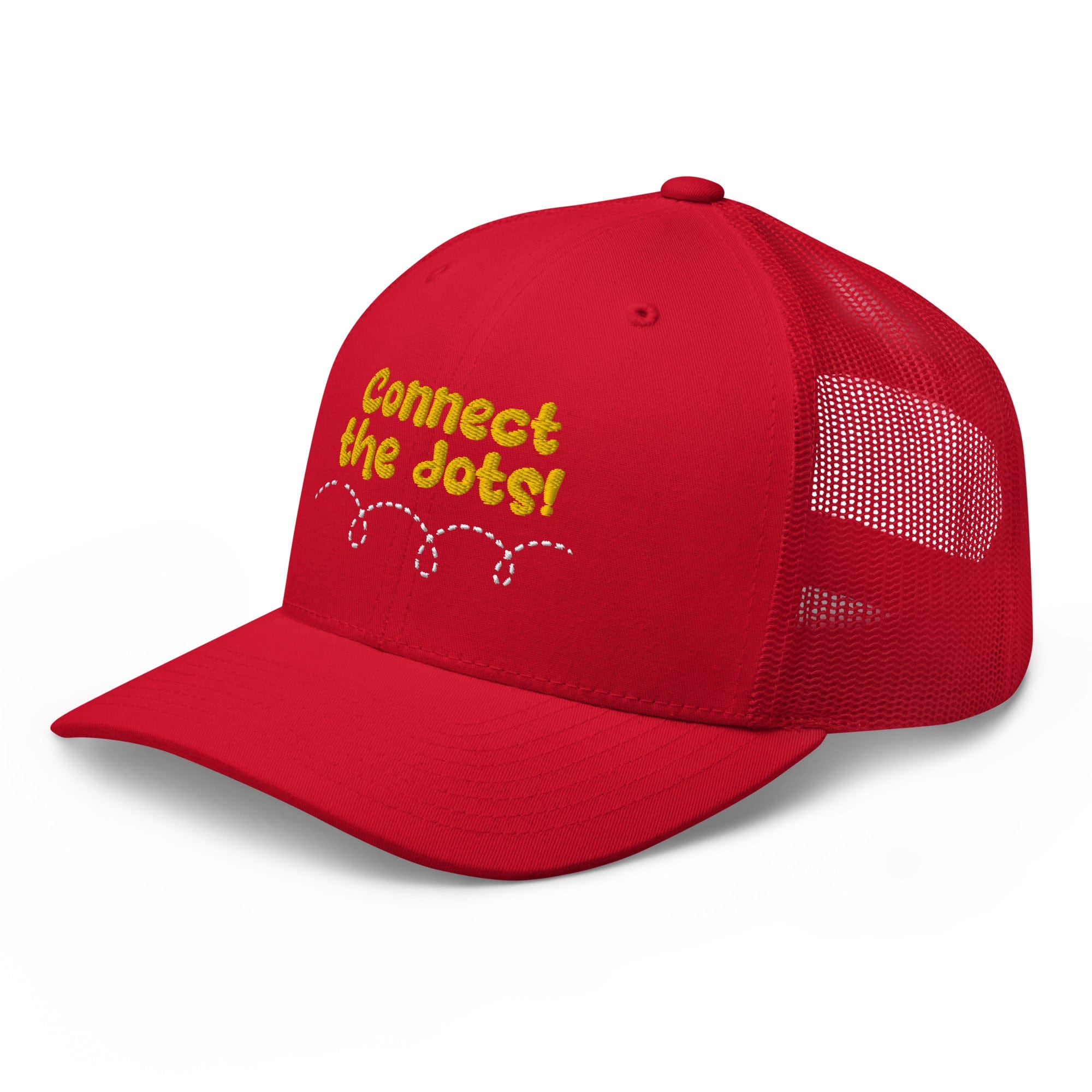 Connect the Dots Trucker Hat