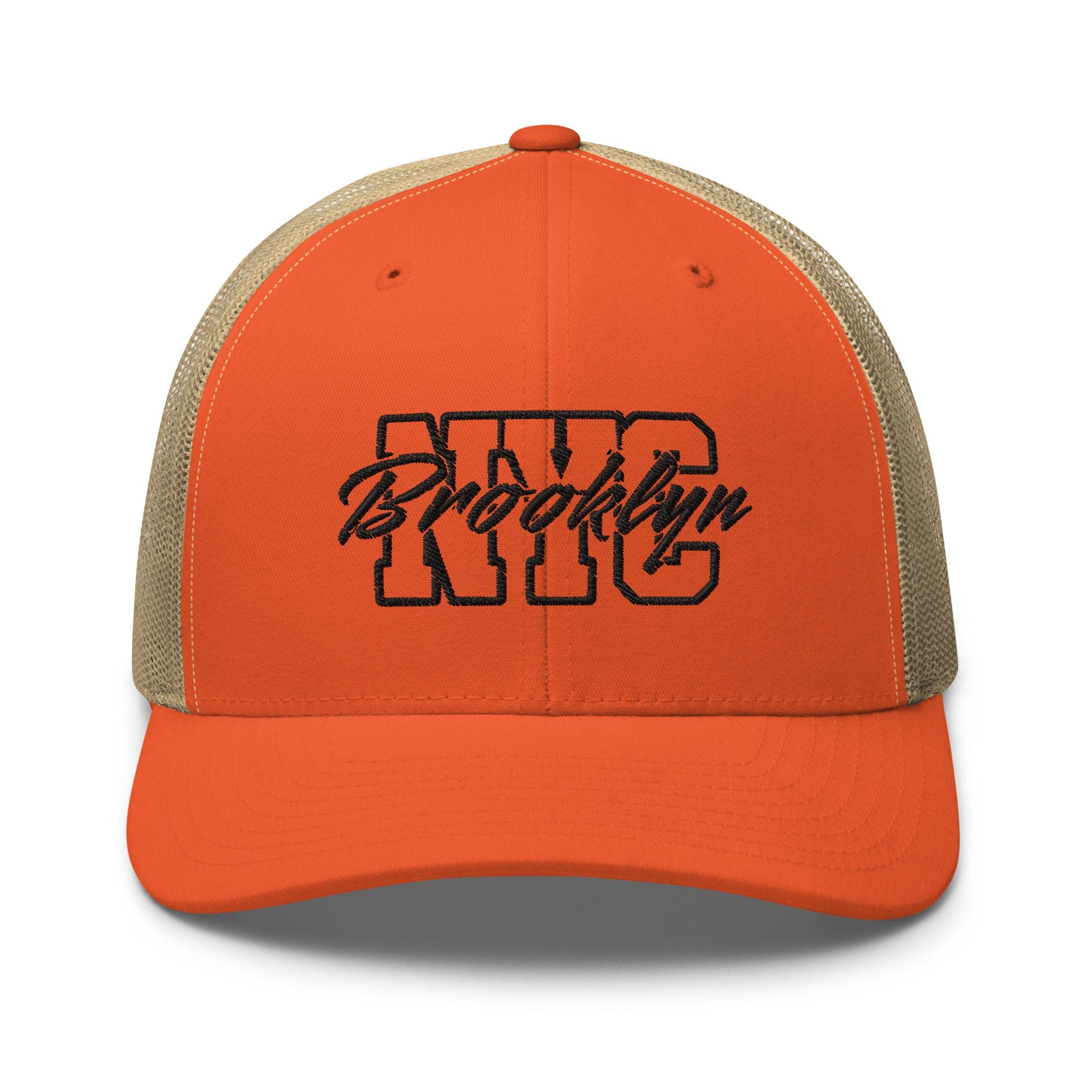 NYC Trucker Hat