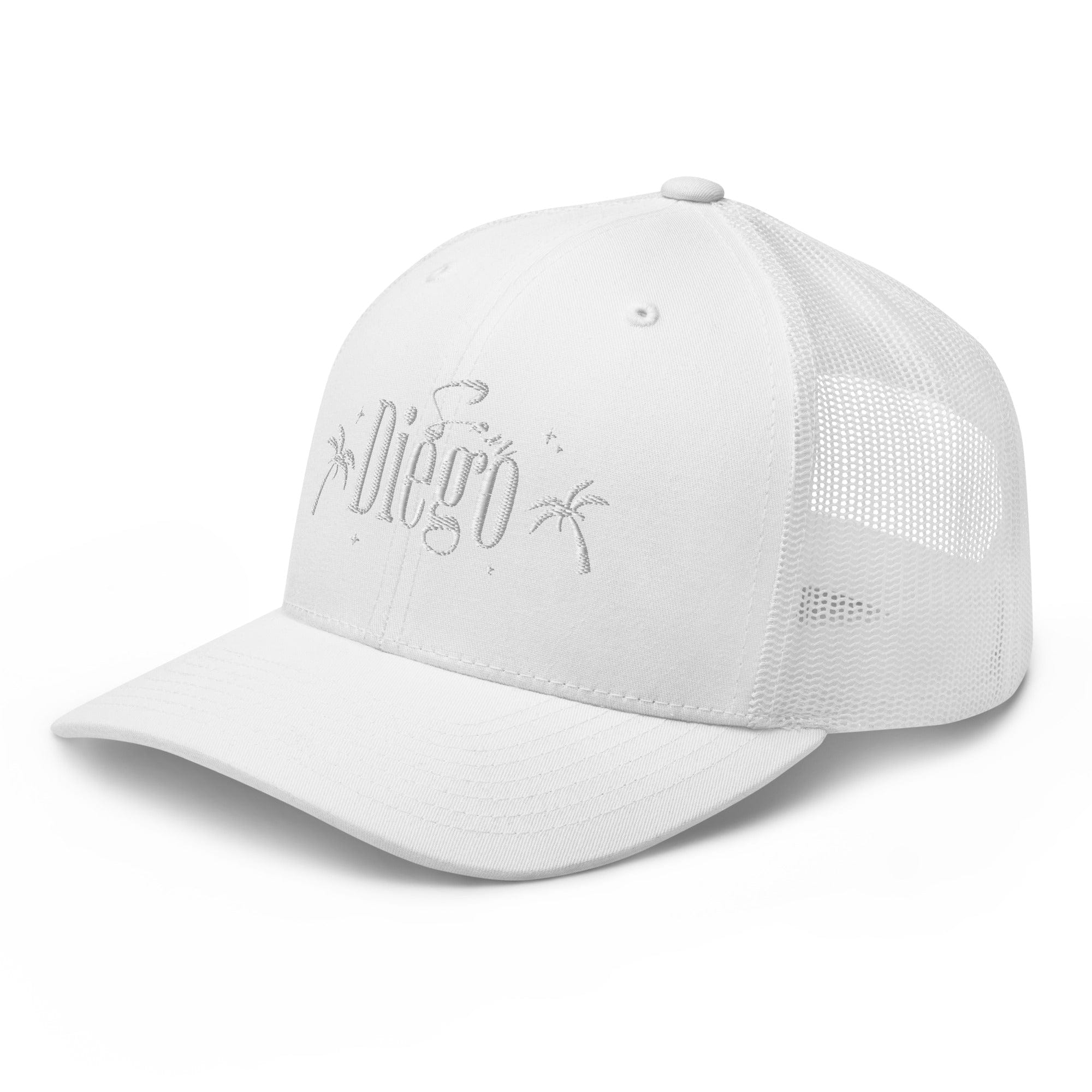 San Diego Trucker Hat