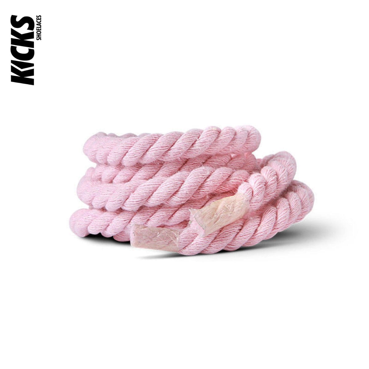 Round Fat laces - Kicks Shoelaces