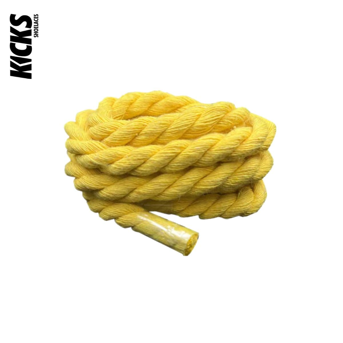 Round Fat laces - Kicks Shoelaces