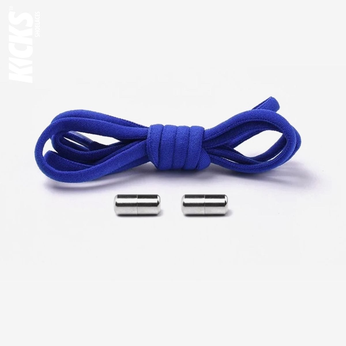 royal-blue-kids-elastic-no-tie-shoe-laces-for-sneakers-by-kicks-shoelaces