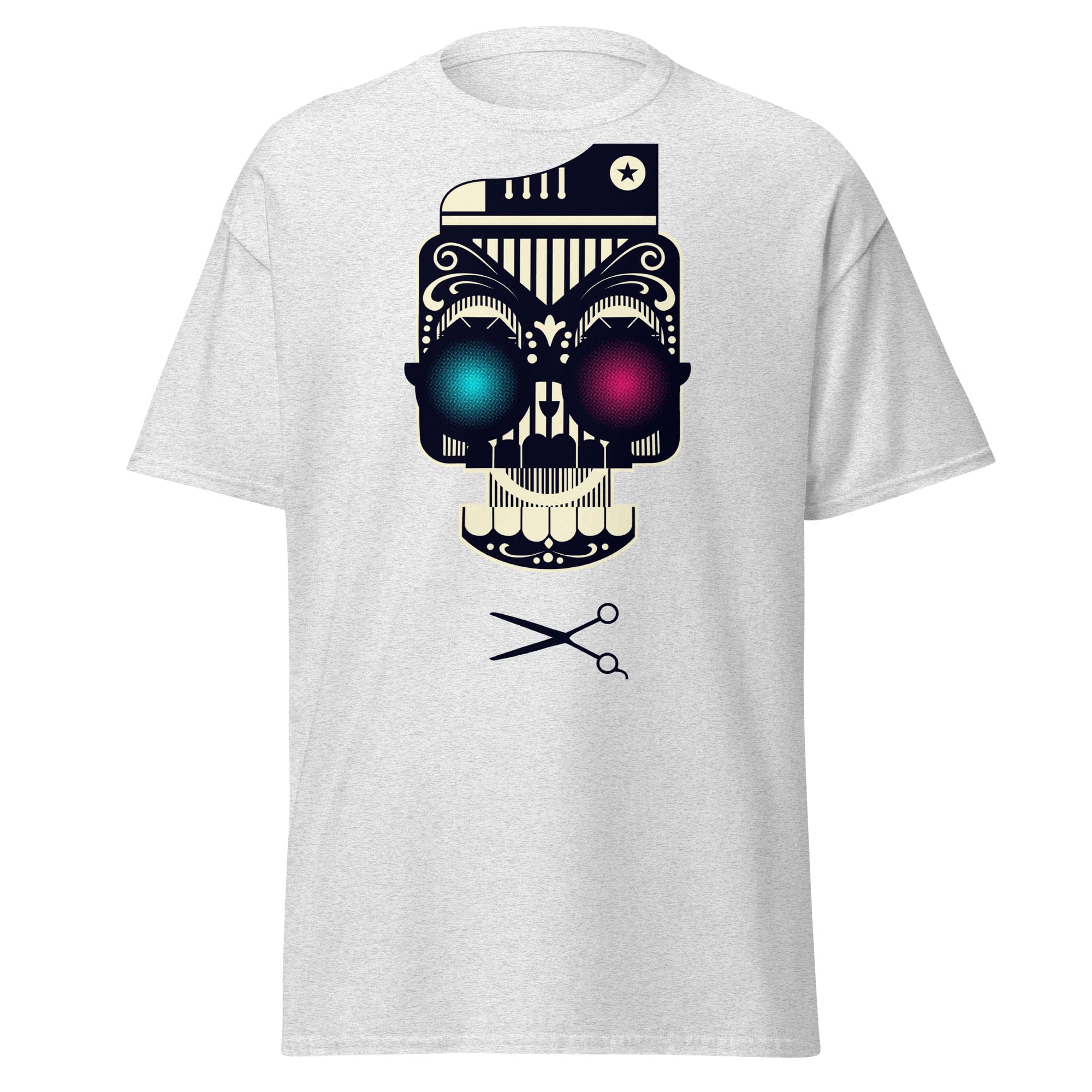 Skull 'n' Star Mens Graphic Tee - Kicks Shoelaces