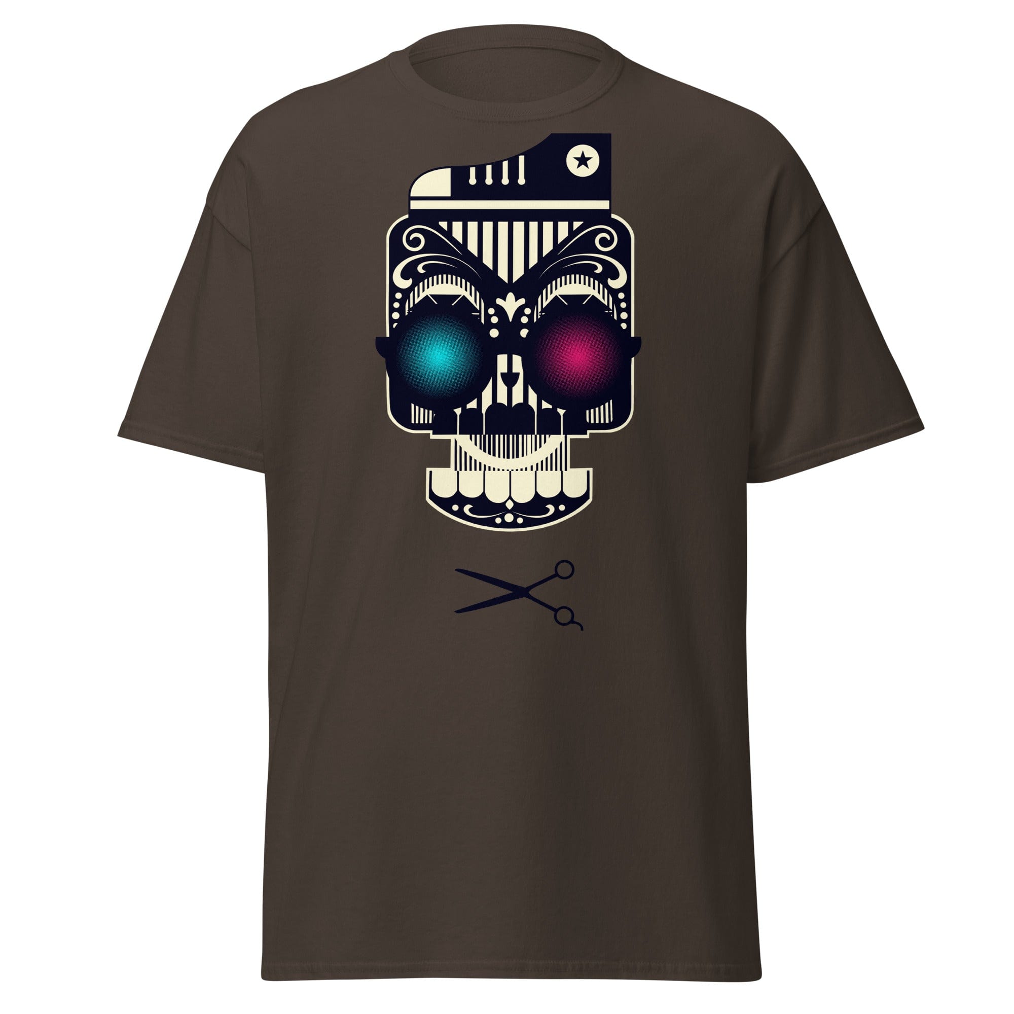 Skull 'n' Star Mens Graphic Tee - Kicks Shoelaces