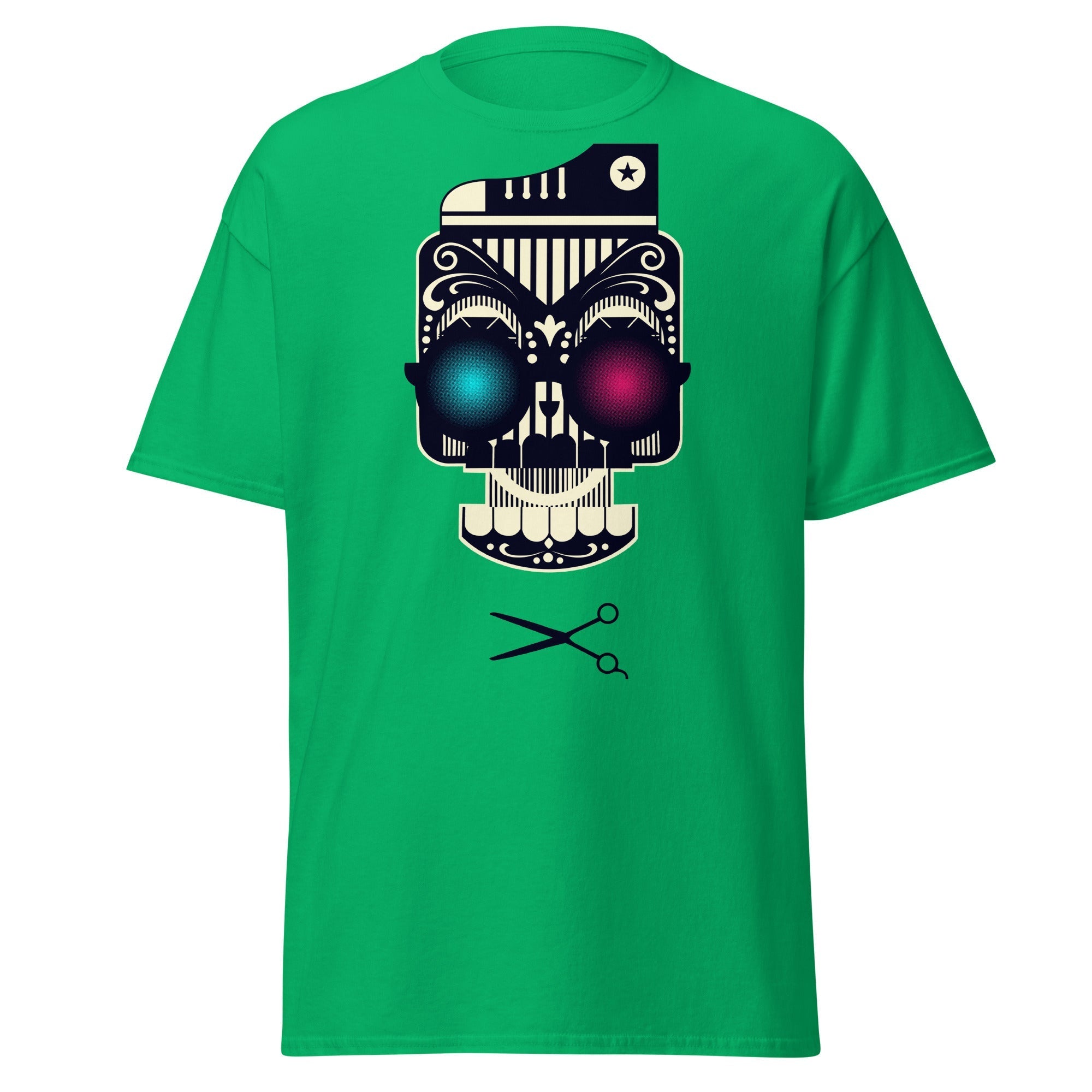 Skull 'n' Star Mens Graphic Tee - Kicks Shoelaces