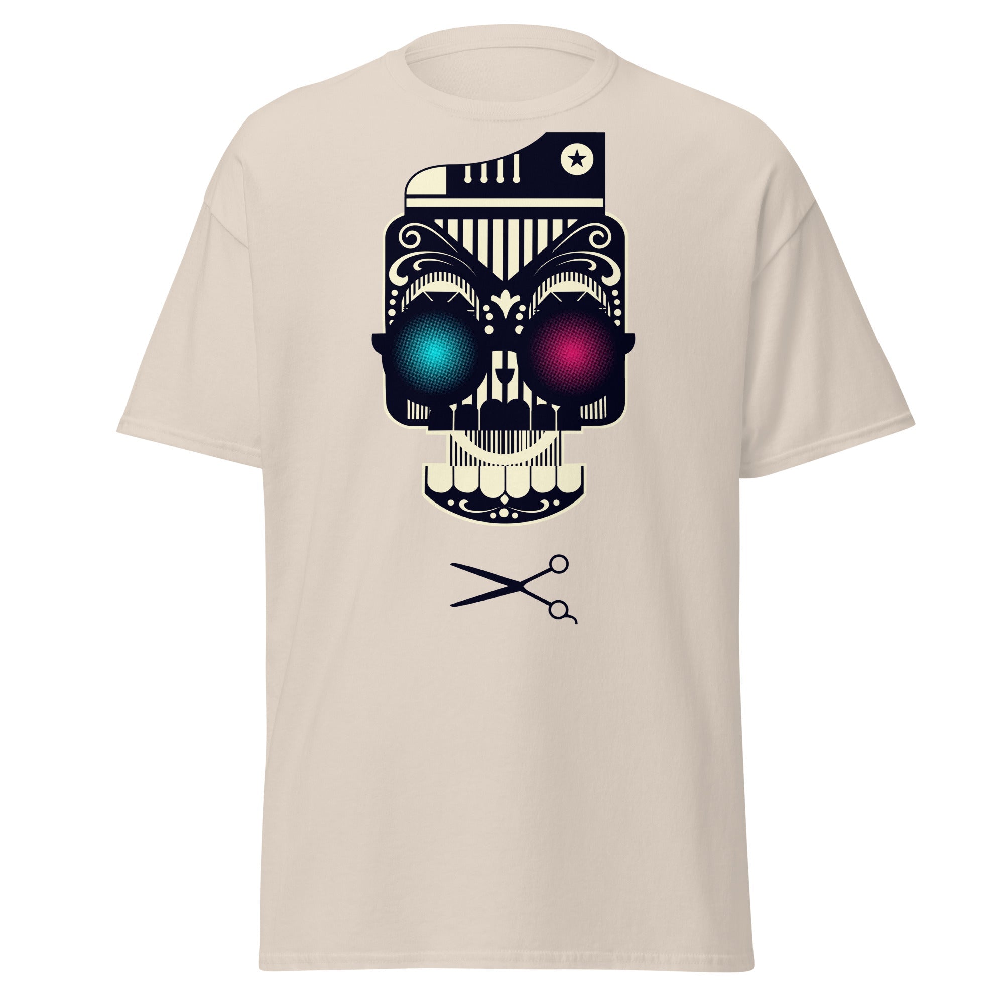 Skull 'n' Star Mens Graphic Tee - Kicks Shoelaces