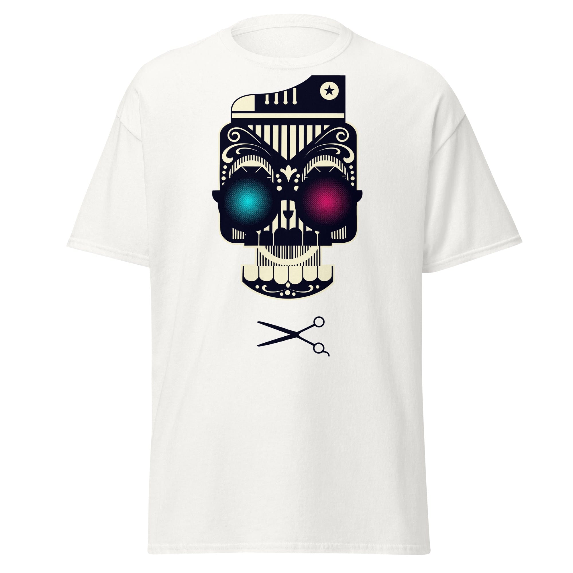 Skull 'n' Star Mens Graphic Tee - Kicks Shoelaces