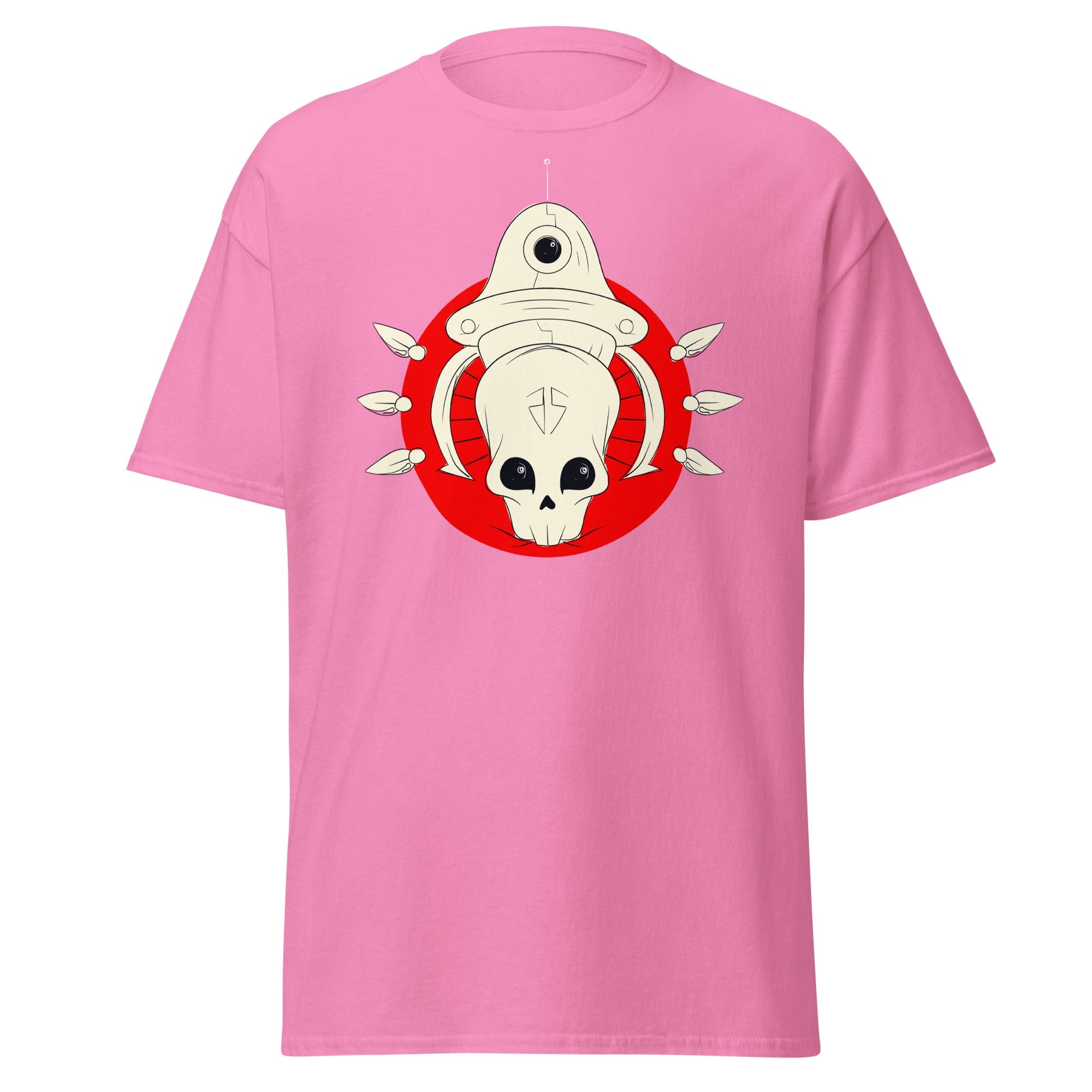 Skull & Saucer Mens Graphic Tee - Kicks Shoelaces