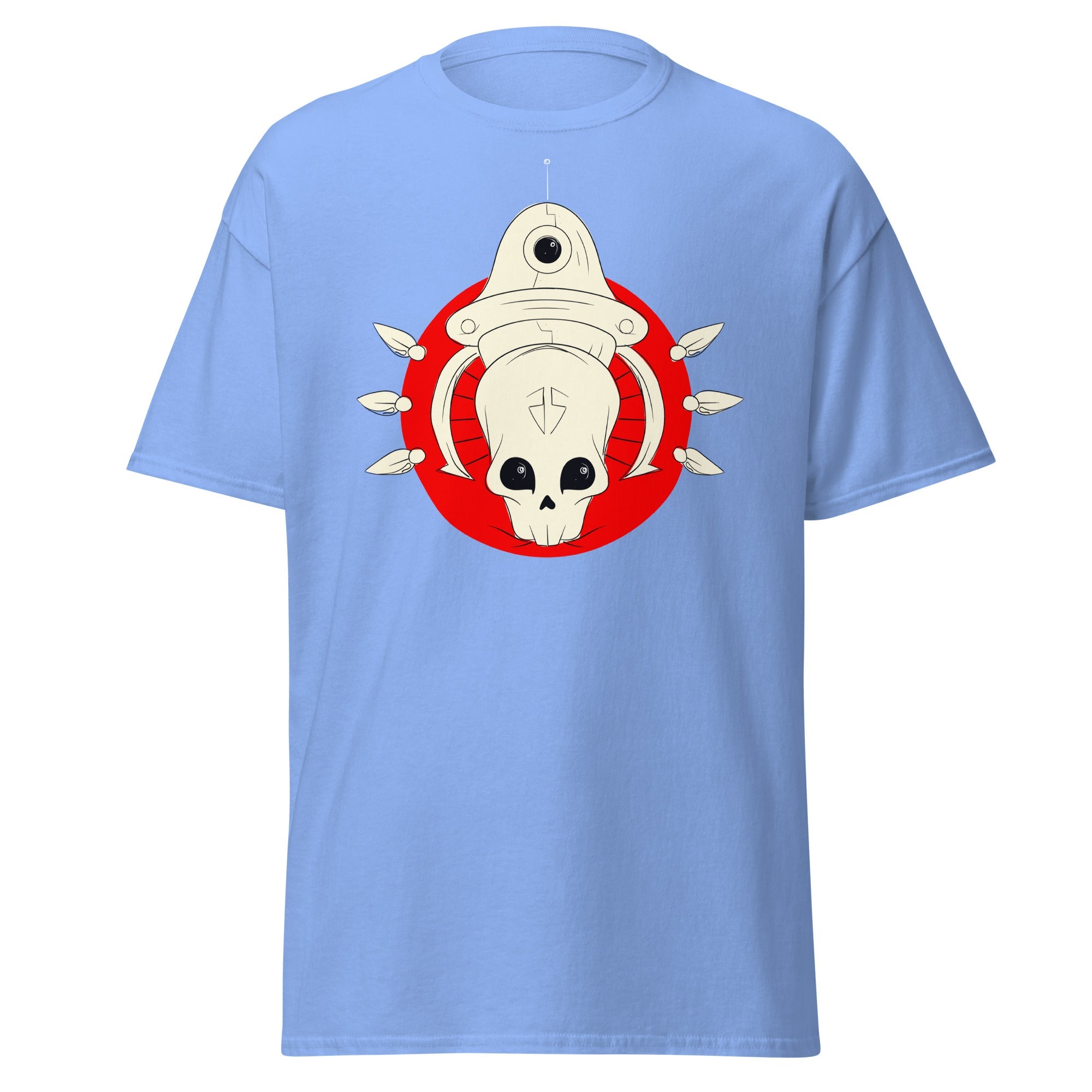 Skull & Saucer Mens Graphic Tee - Kicks Shoelaces