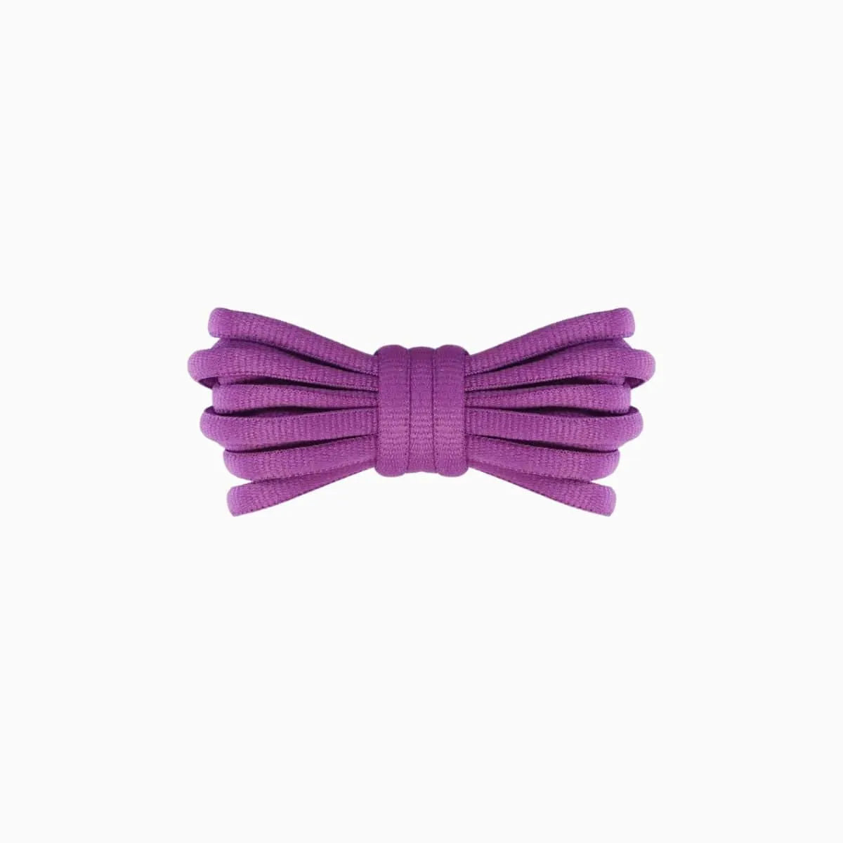 Sunset purple Asics Gel Contend 9 replacement laces, oval laces by Kicks Shoelaces.