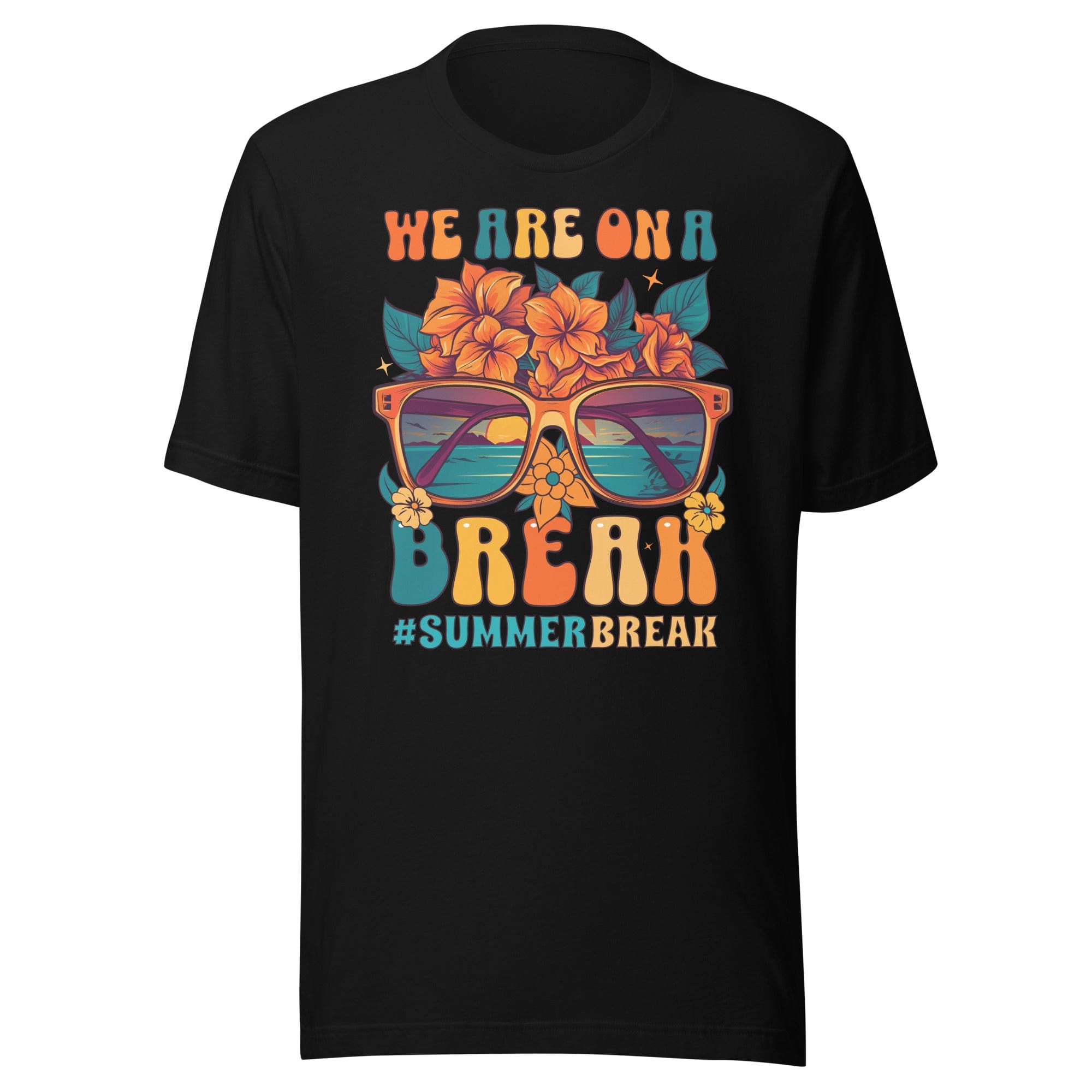 We Are On A Break T-Shirt