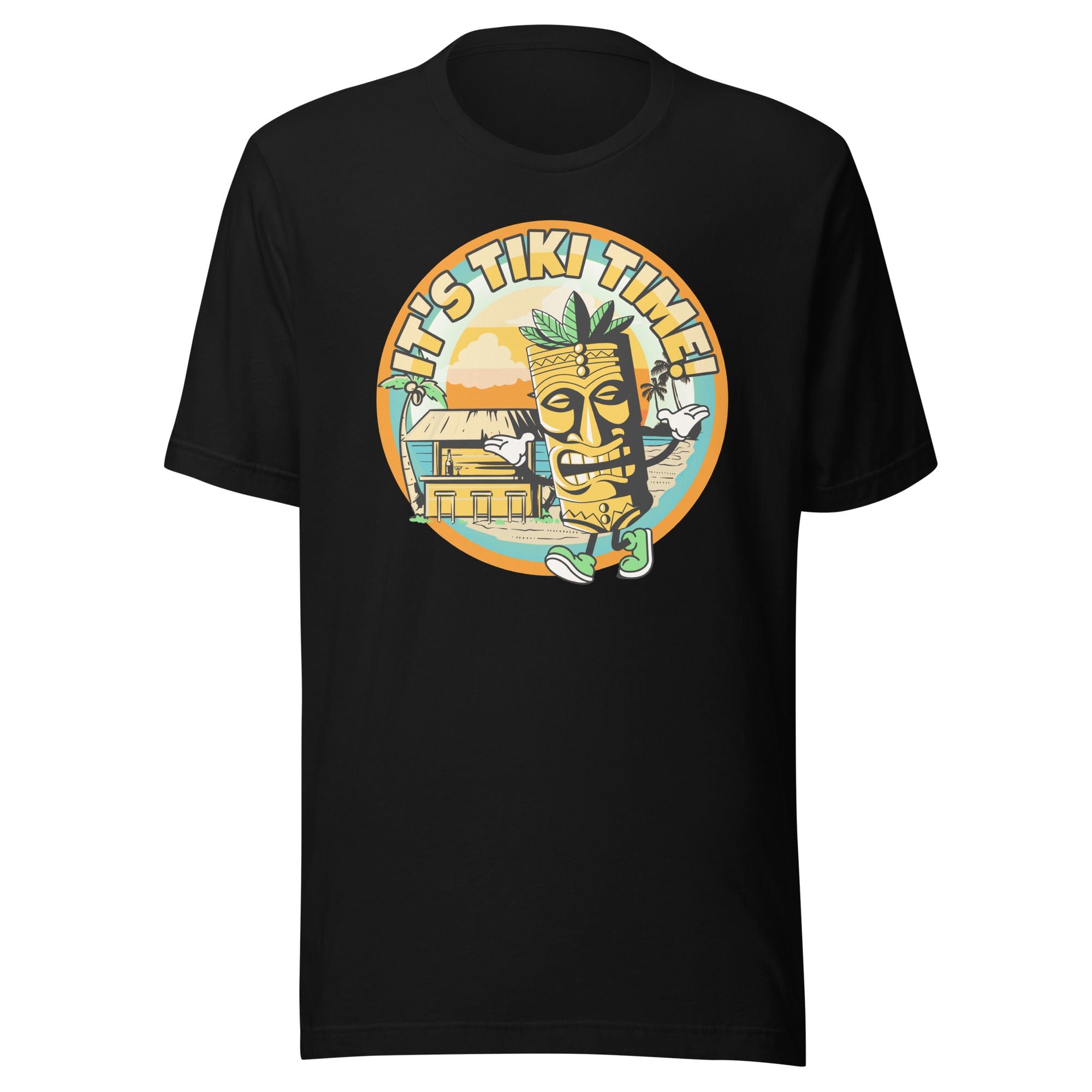 Tiki Time T-Shirt