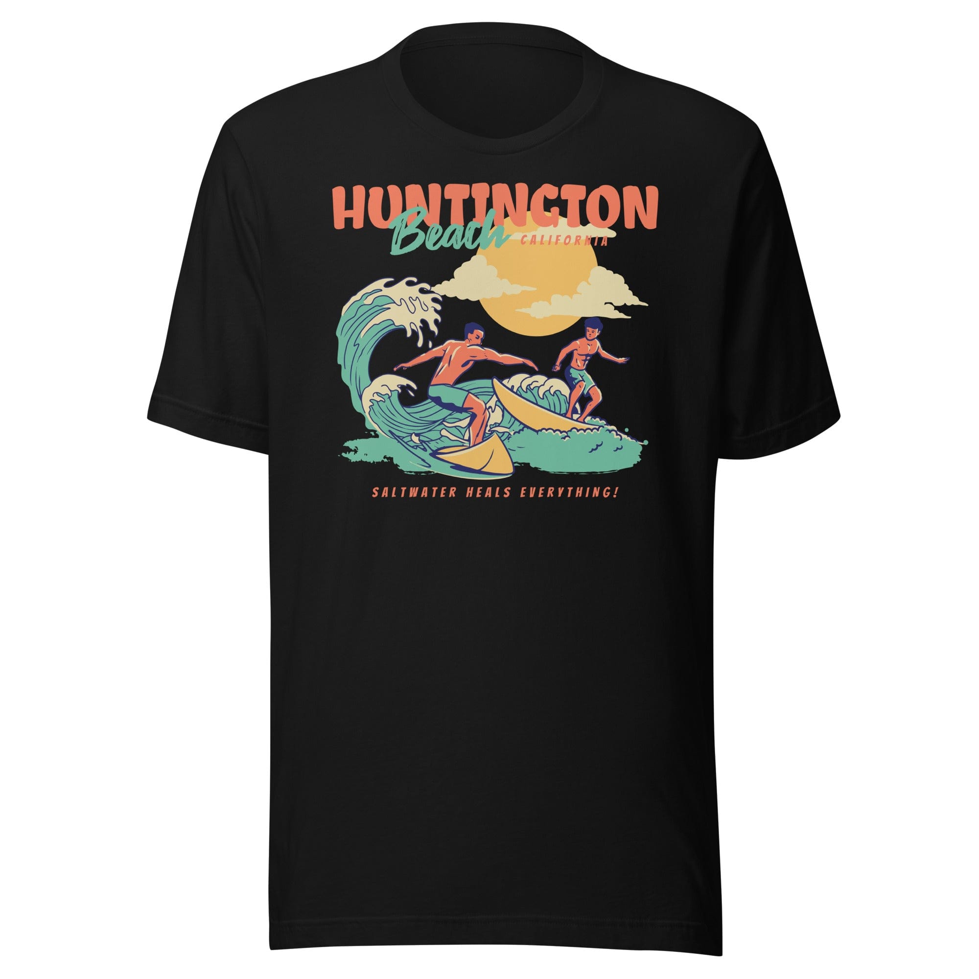 Huntington Beach T-Shirt