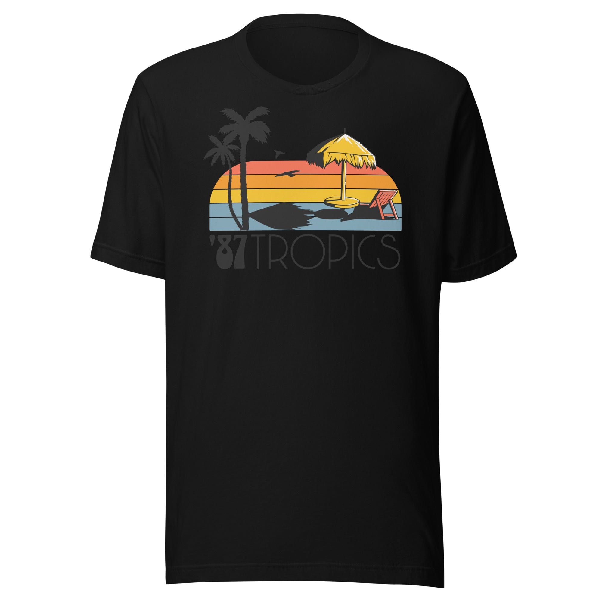 87 Tropics T-Shirt