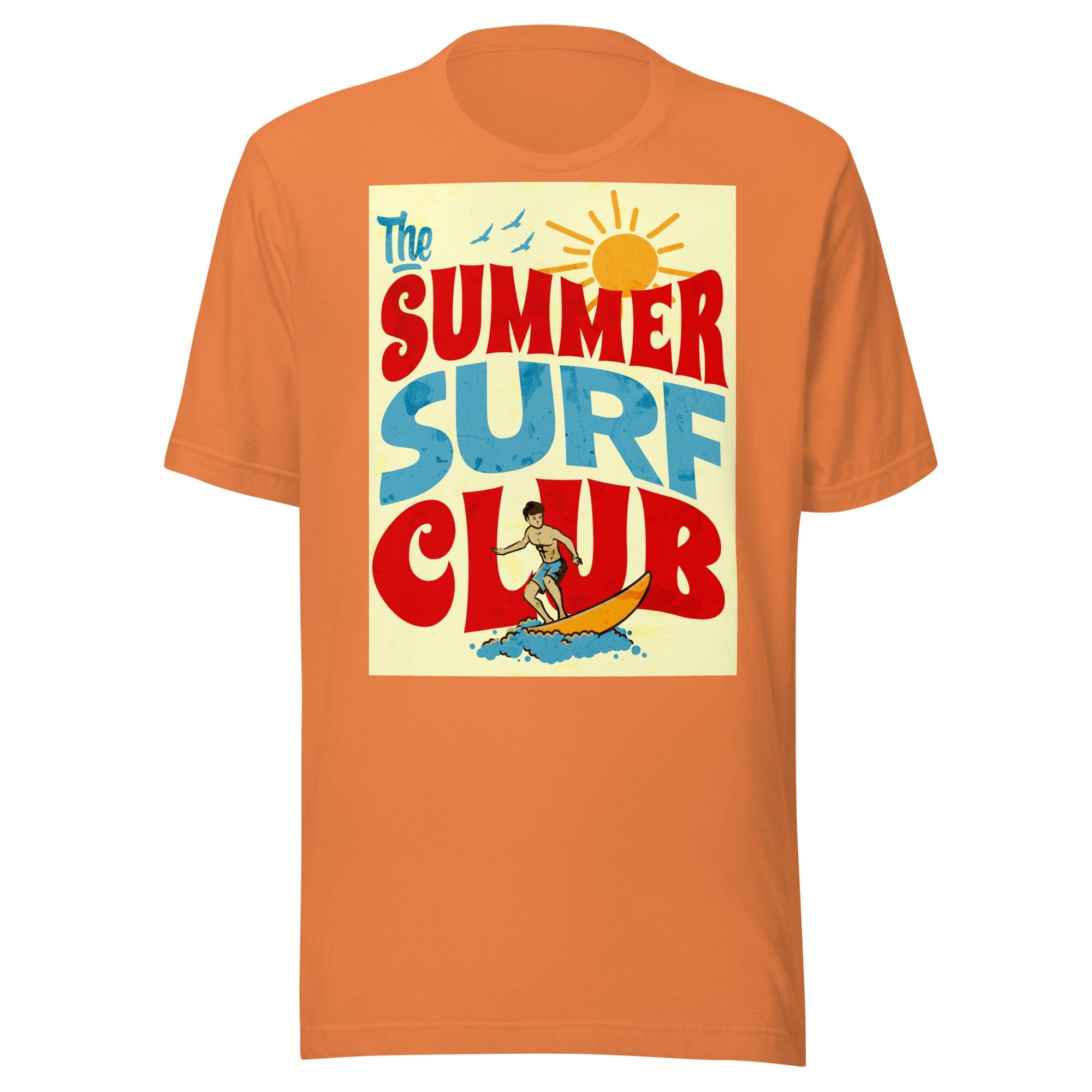 Summer Surf Club T-Shirt