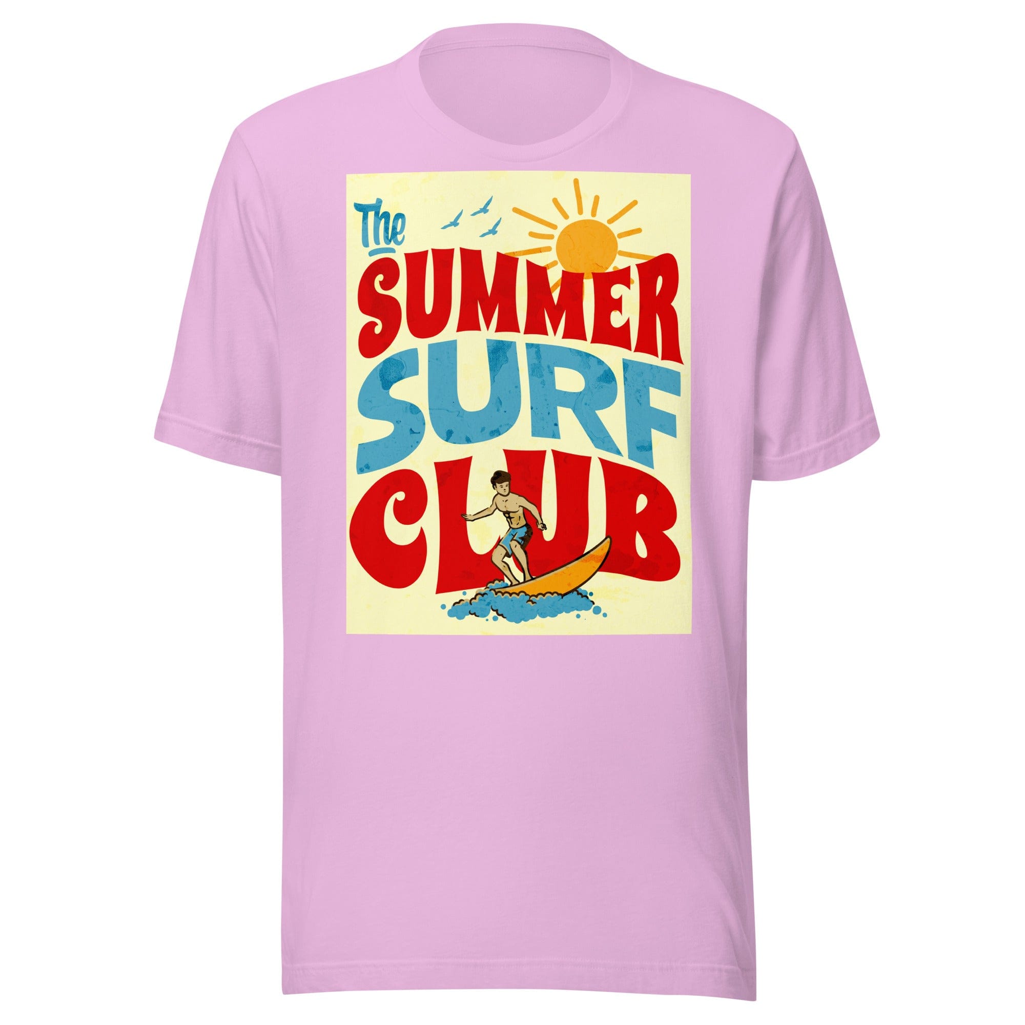 Summer Surf Club T-Shirt