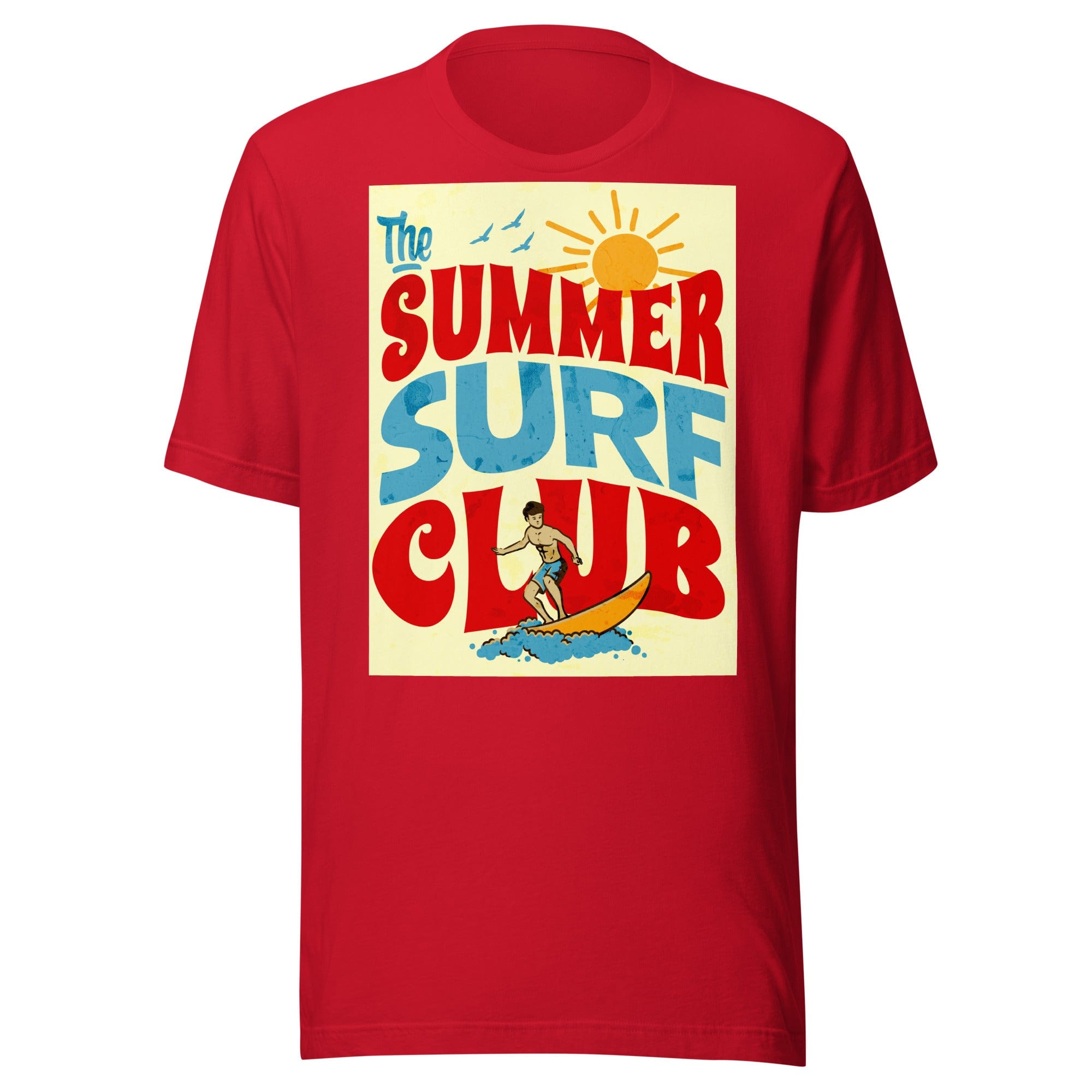 Summer Surf Club T-Shirt