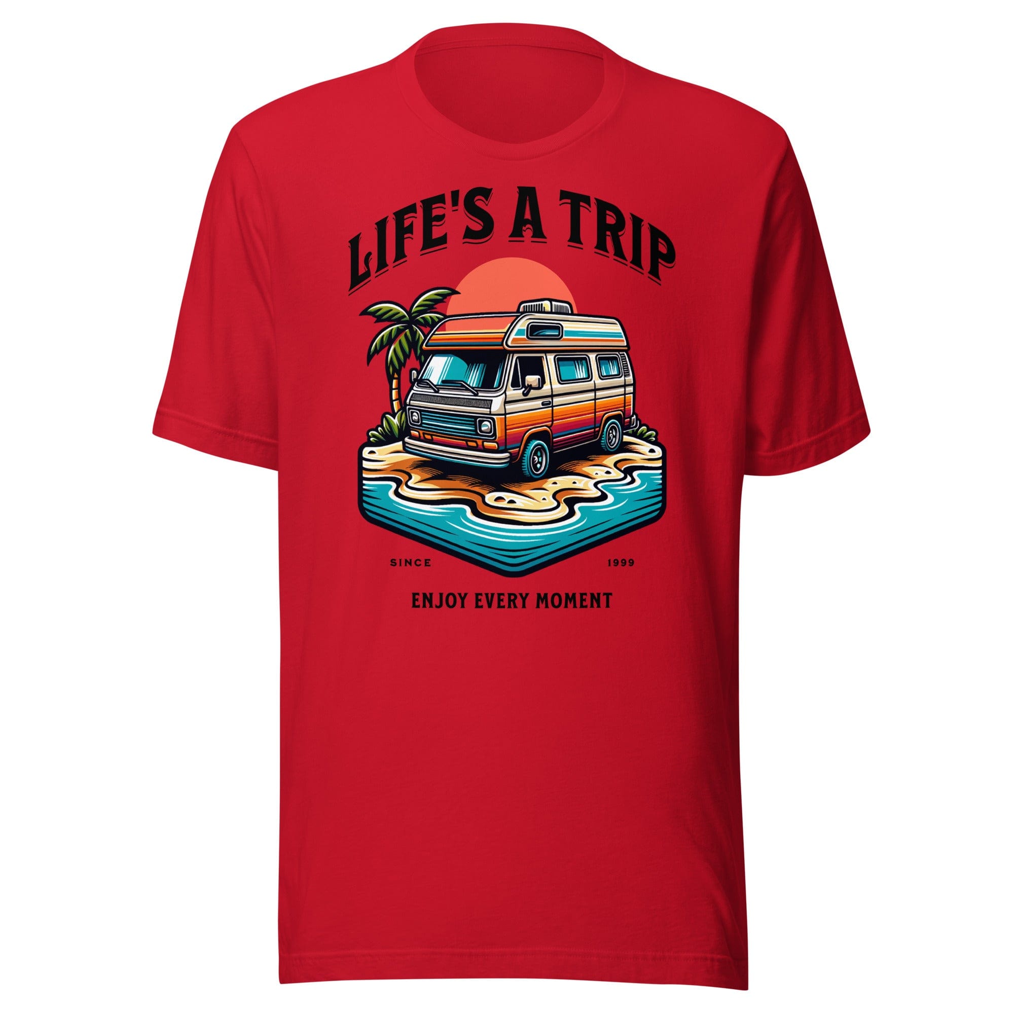 Vintage Campervan T-Shirt