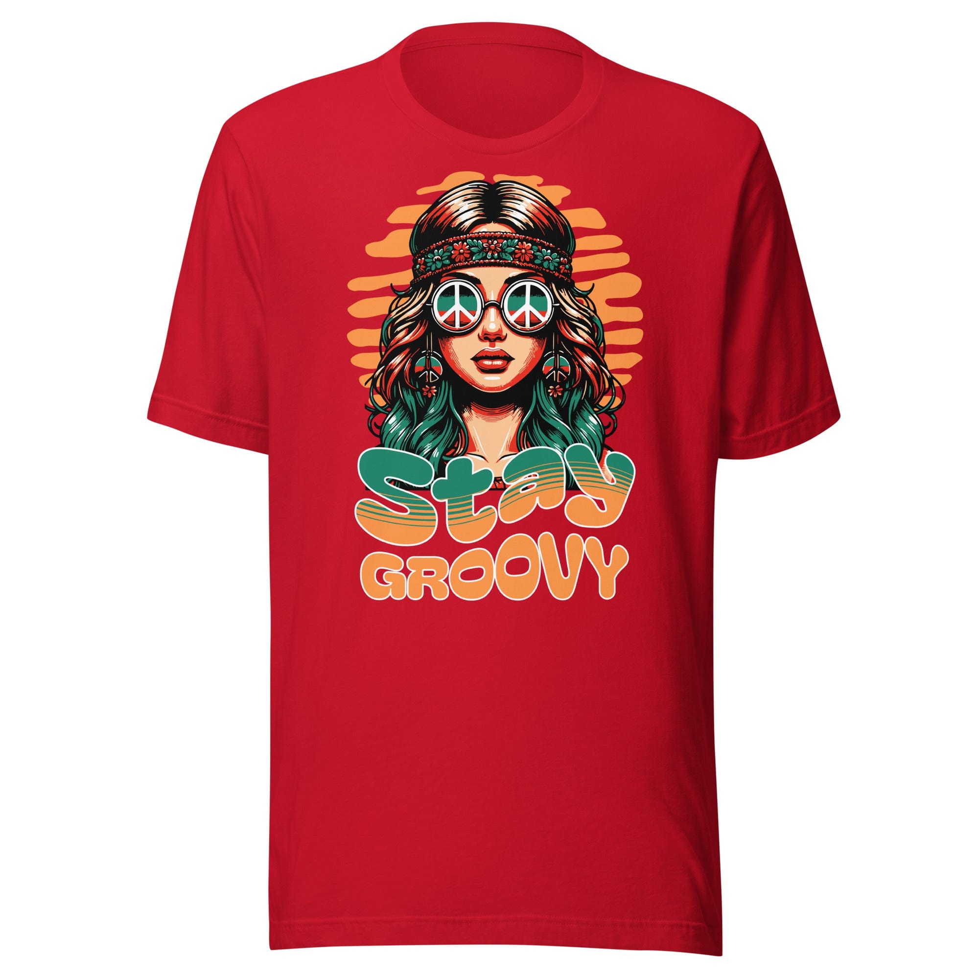 Stay Groovy T-Shirt