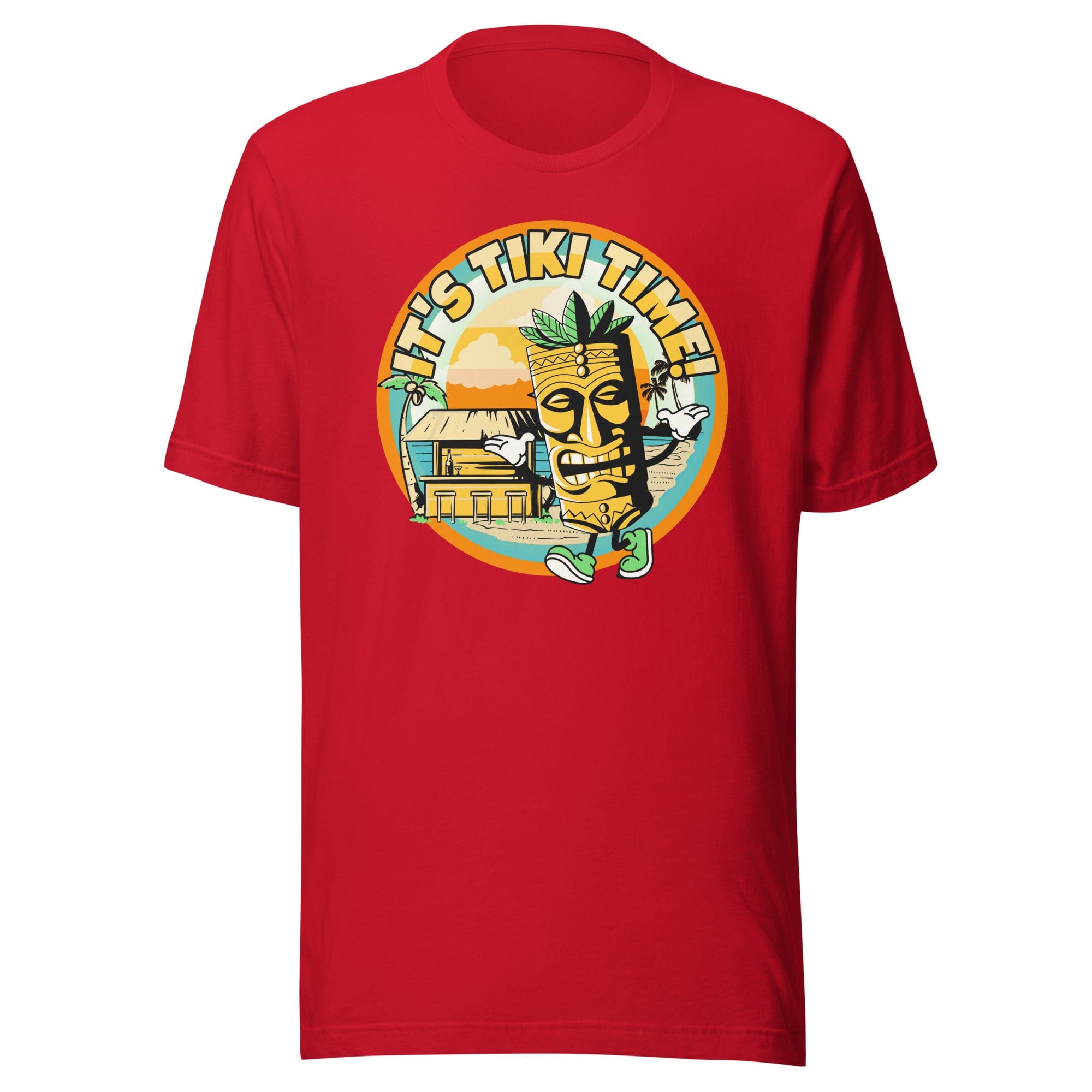 Tiki Time T-Shirt