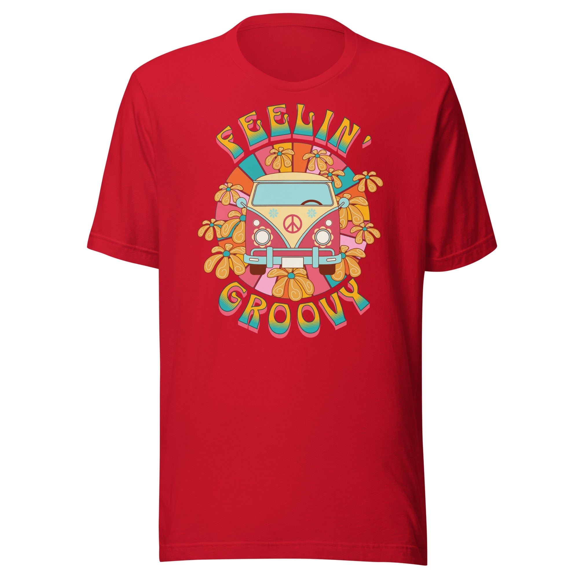 Feelin Groovy T-Shirt