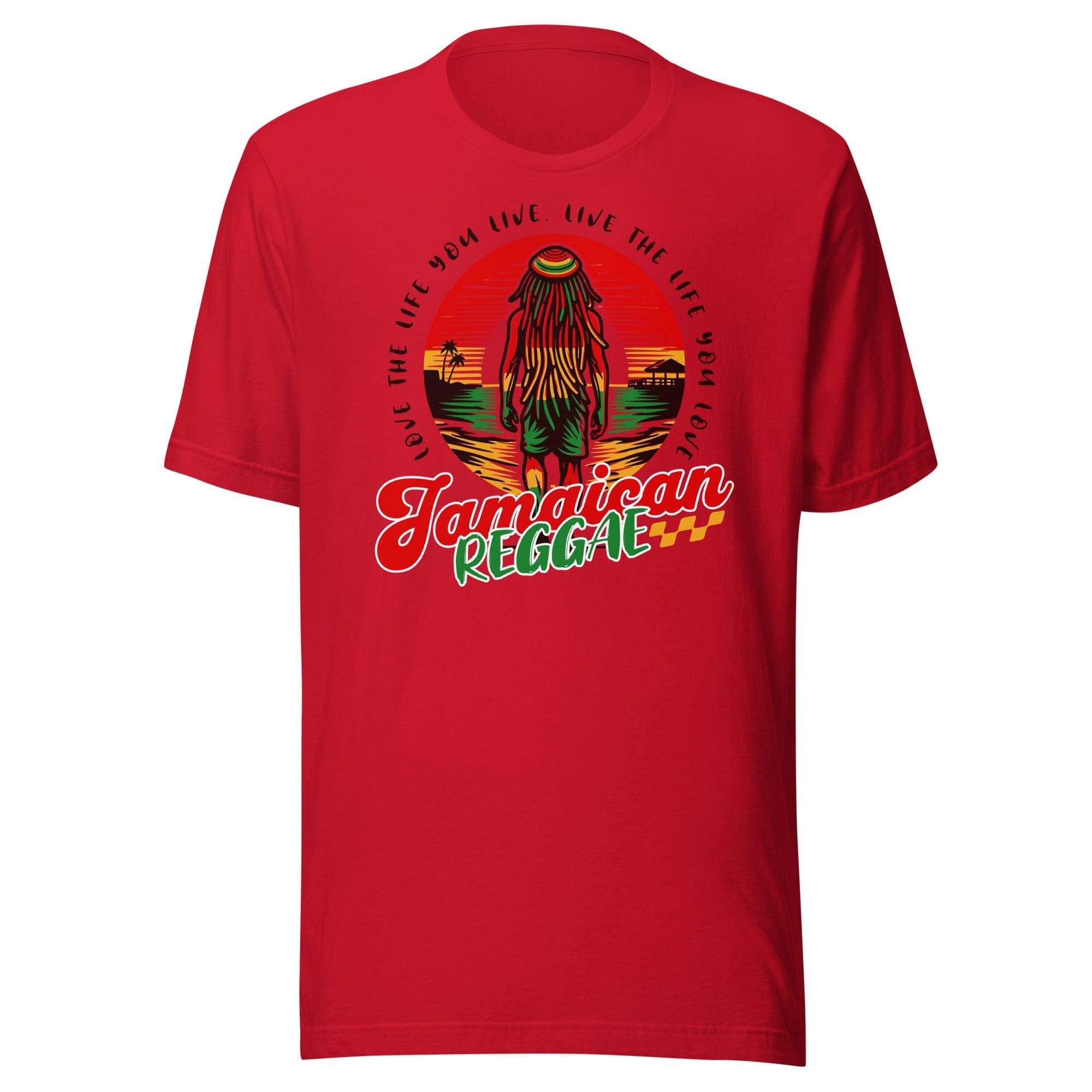 Jamaican Reggae T-Shirt