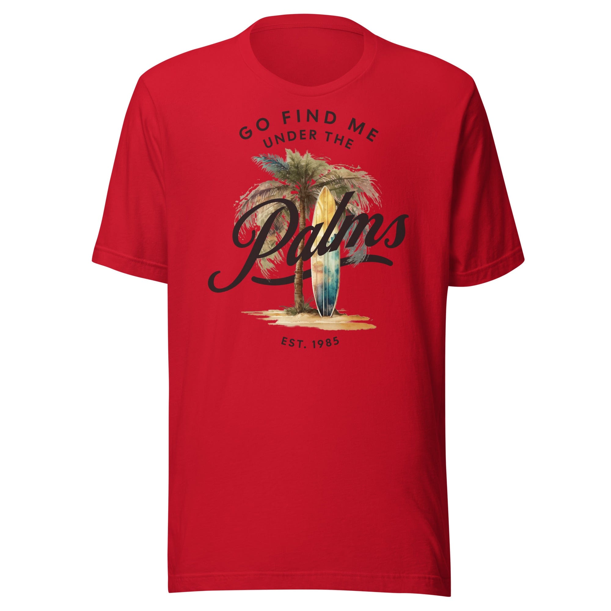 Under The Palms T-Shirt