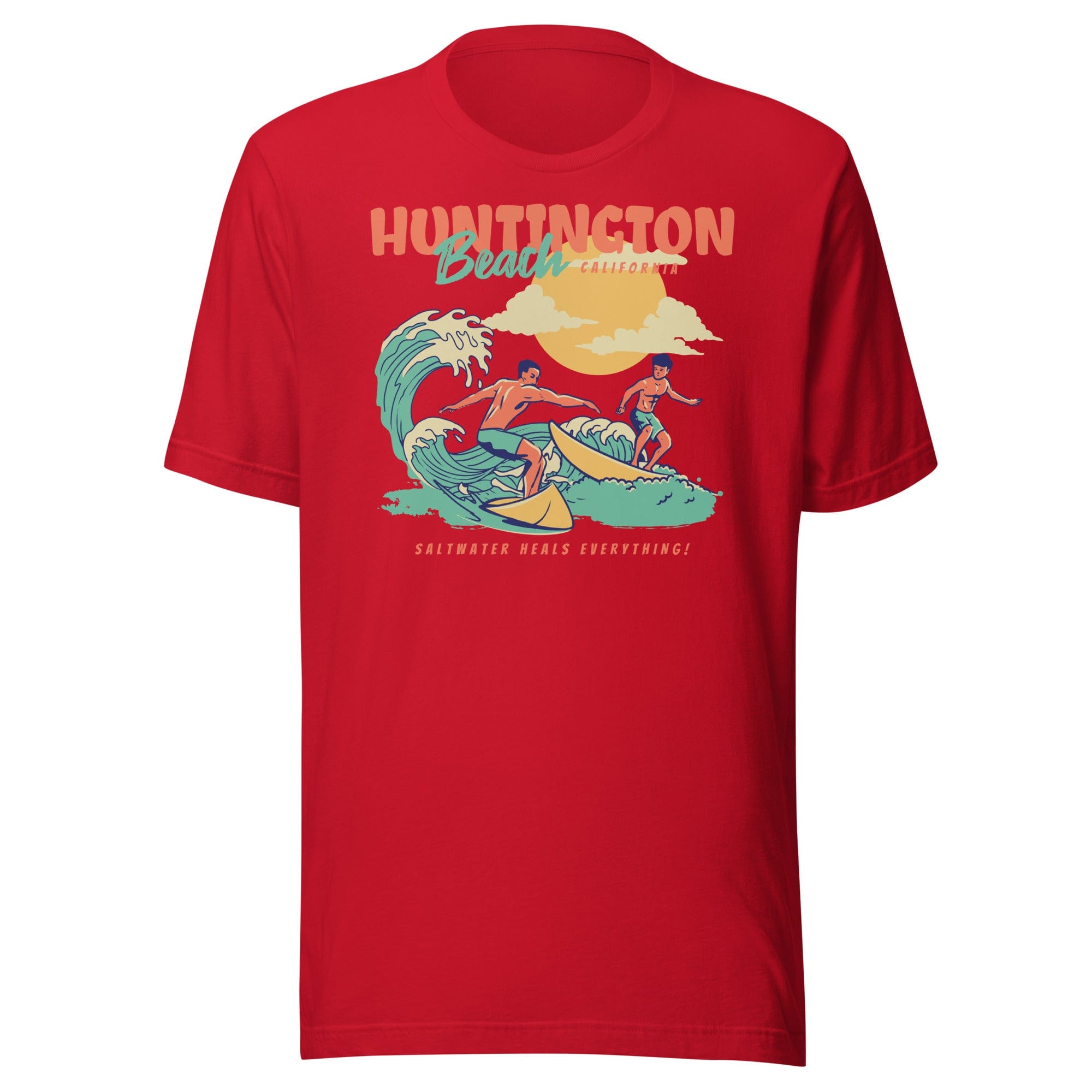 Huntington Beach T-Shirt