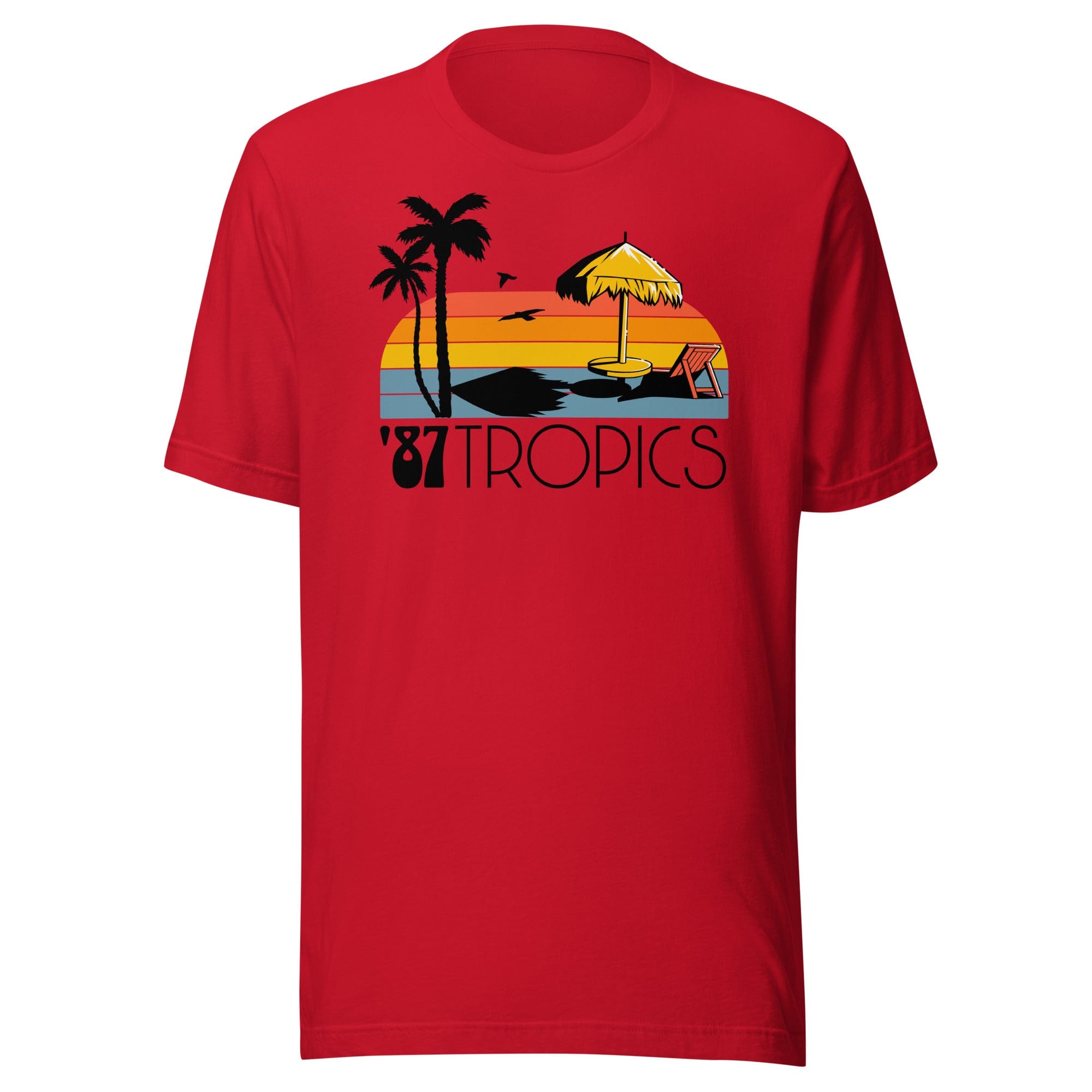 87 Tropics T-Shirt