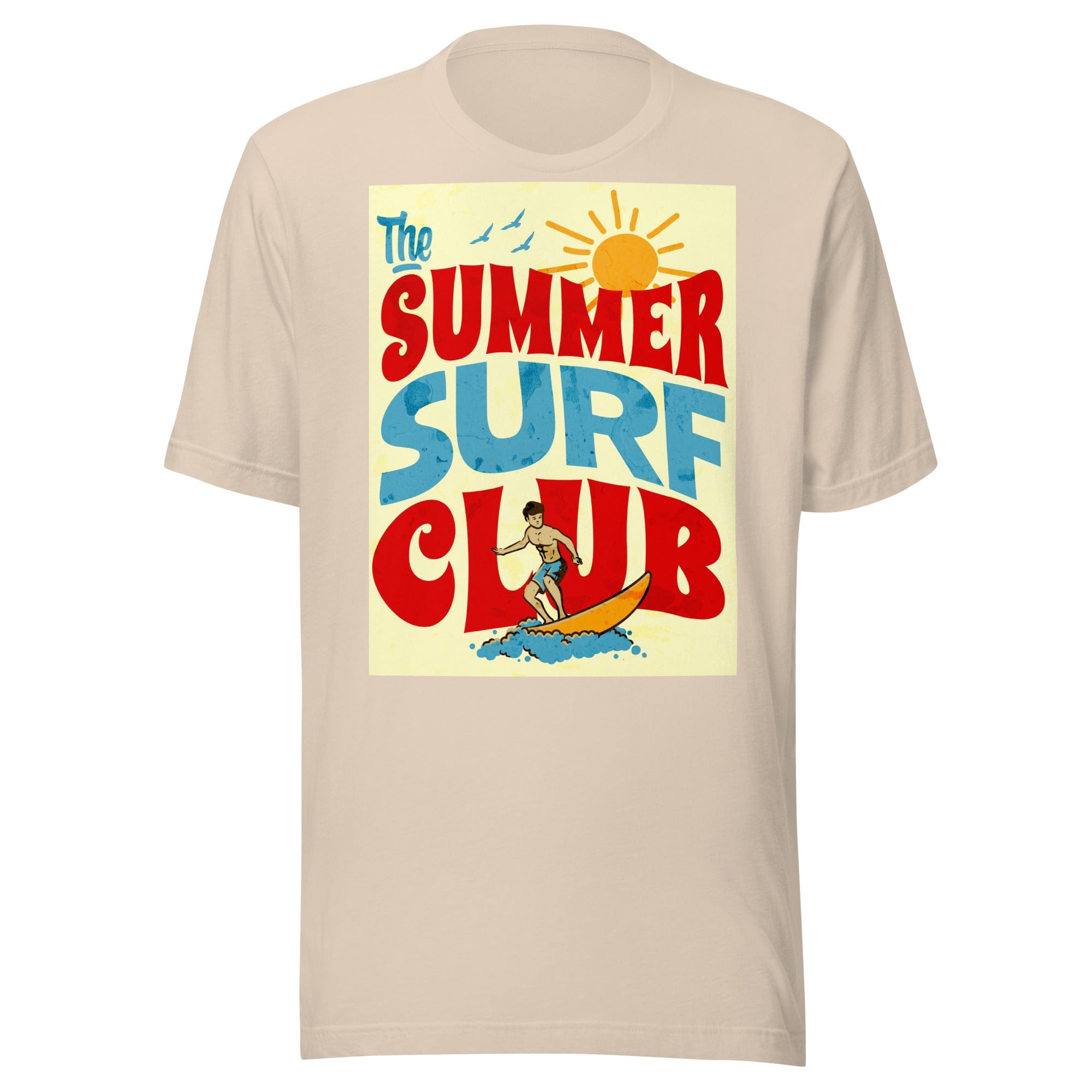 Summer Surf Club T-Shirt