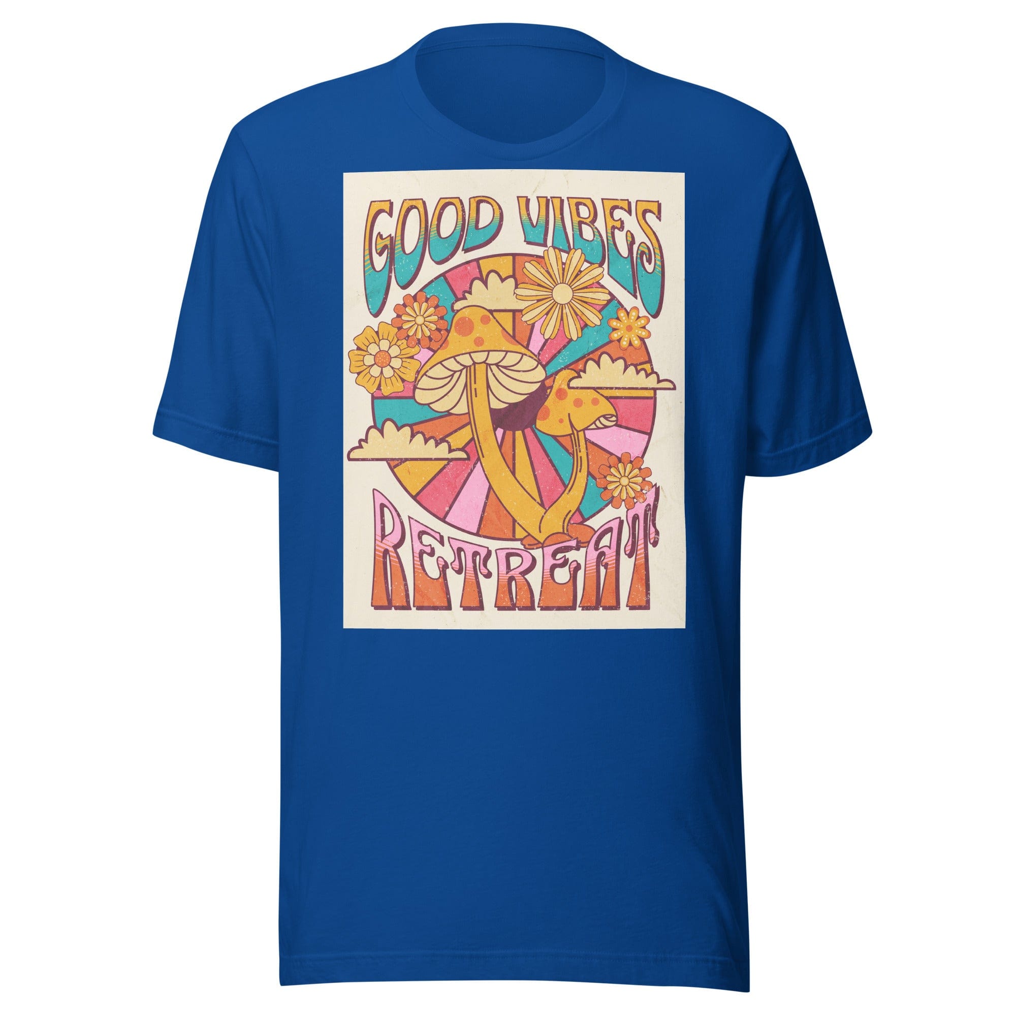 Good Vibes Retreat T-Shirt