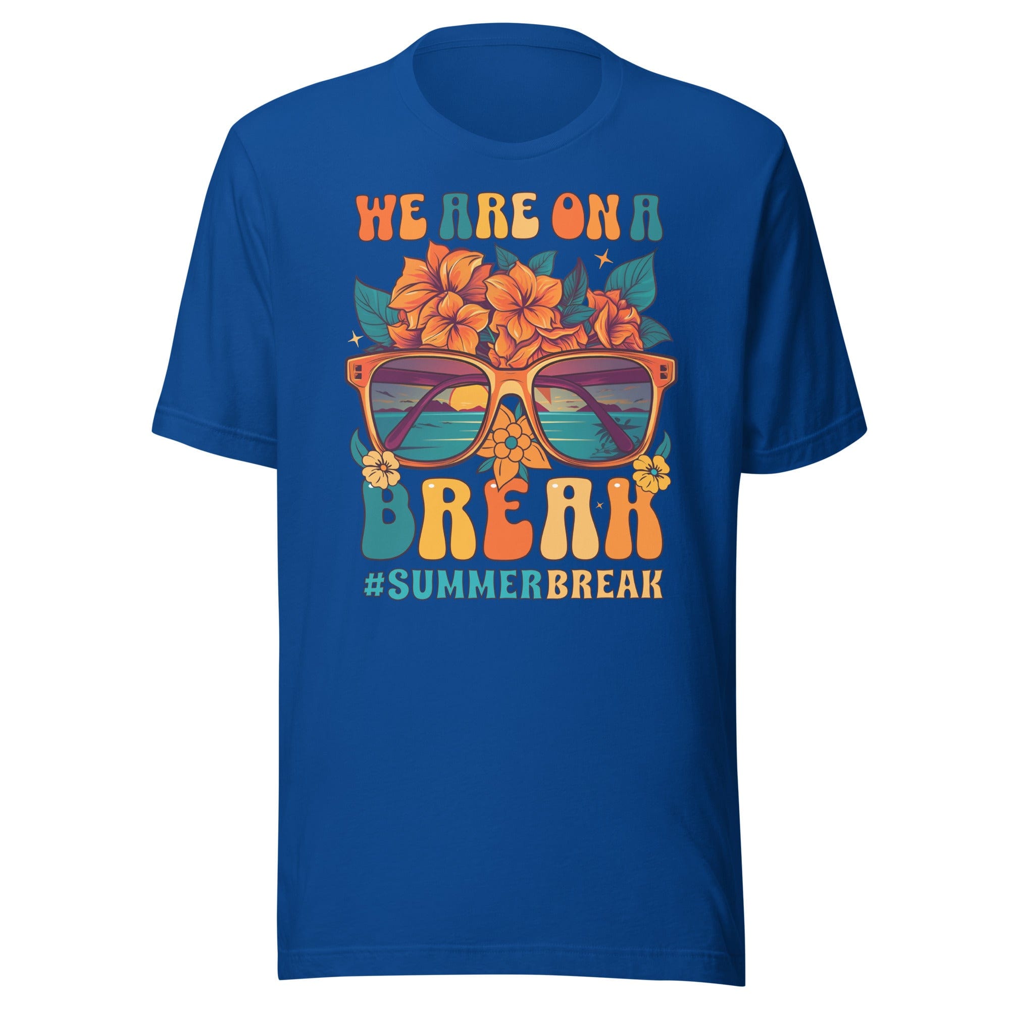 We Are On A Break T-Shirt