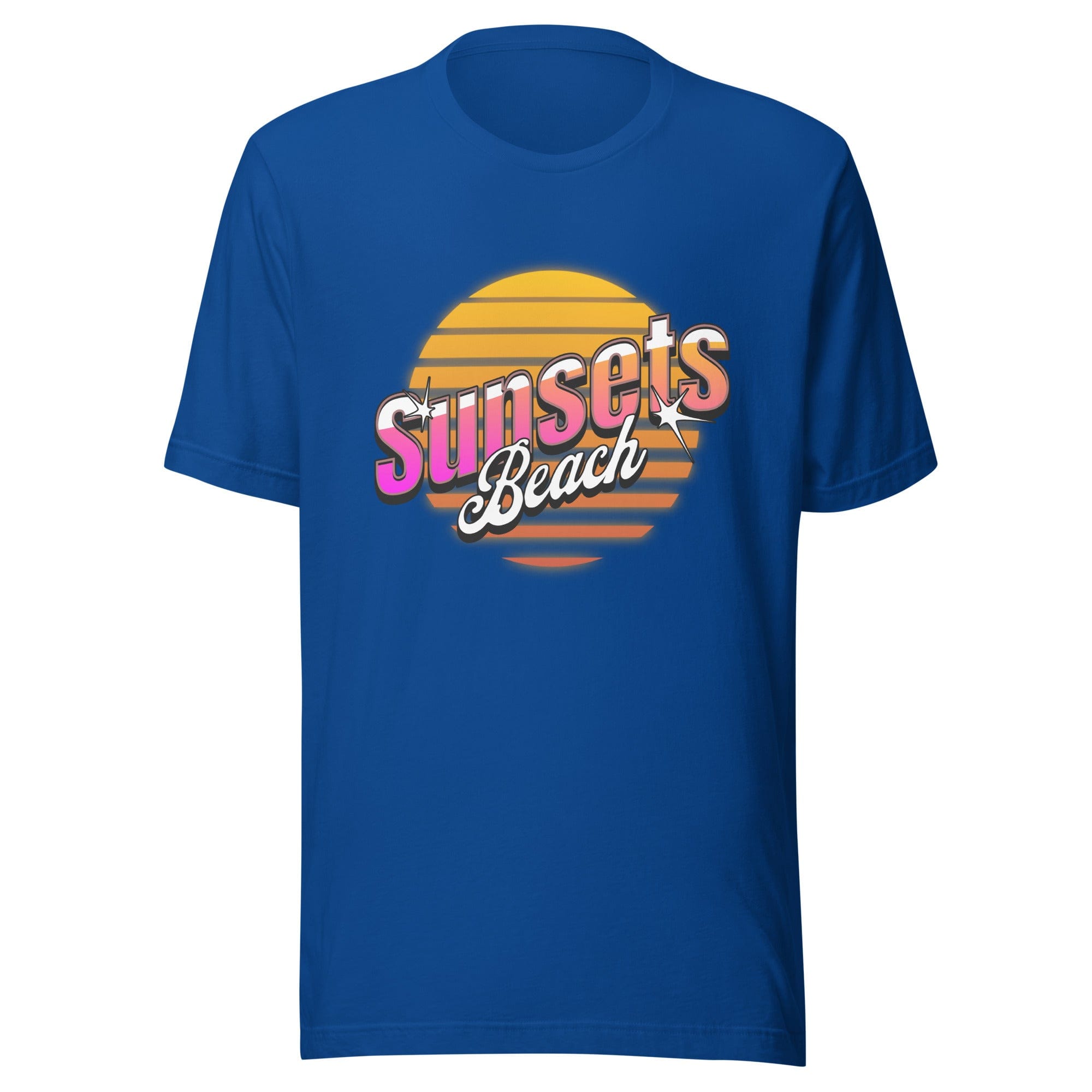 Sunsets Beach T-Shirt