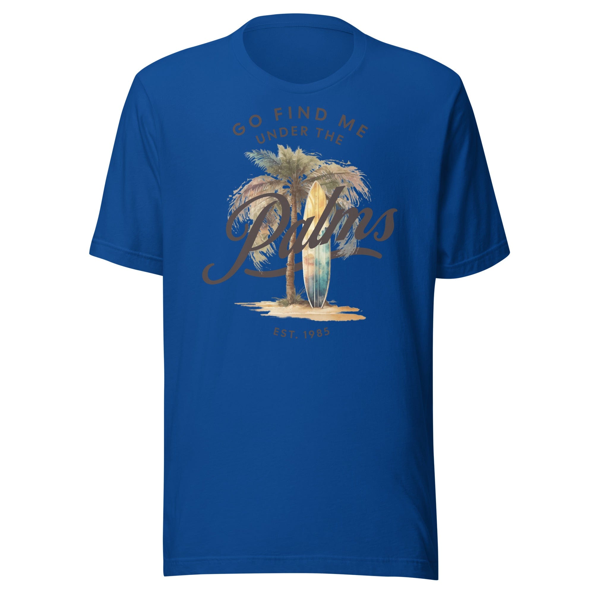 Under The Palms T-Shirt