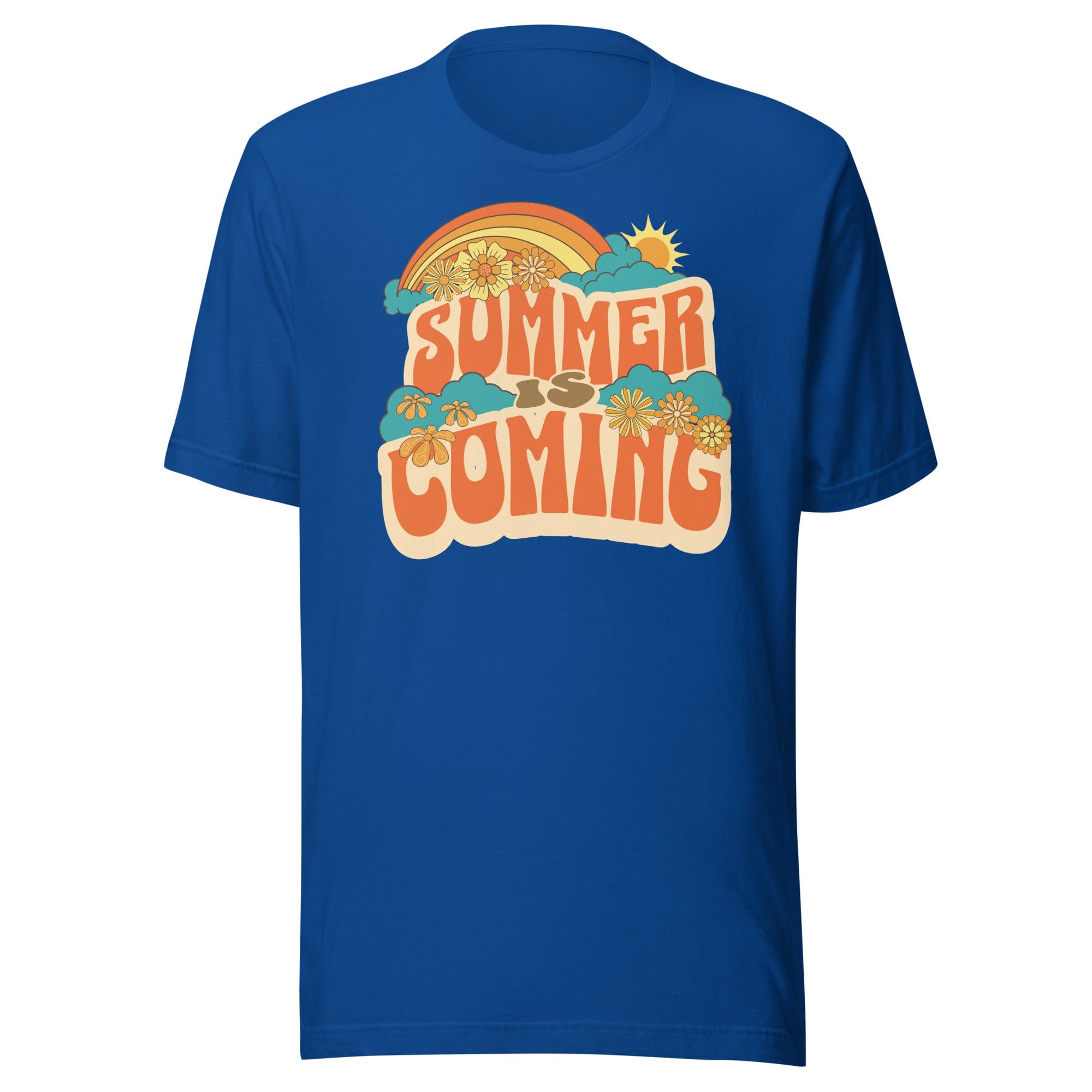 Summer Is Coming T-Shirt